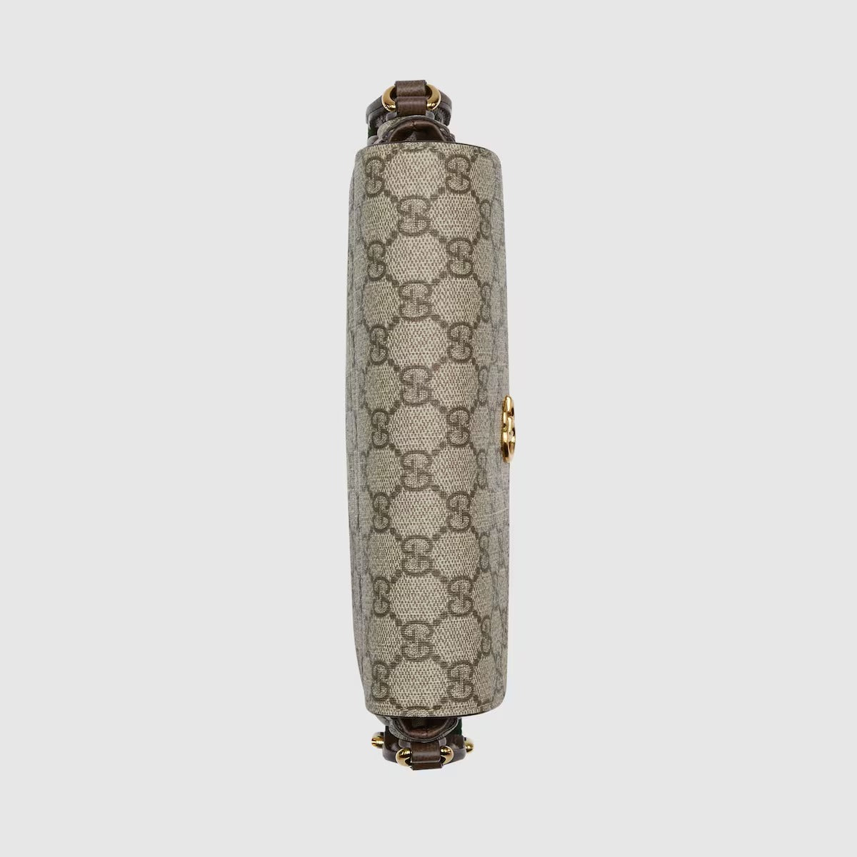 Ophidia Pochette Beige Ebony