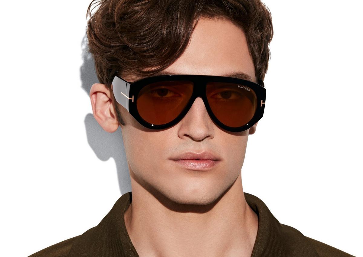 Bronson Sunglasses Black
