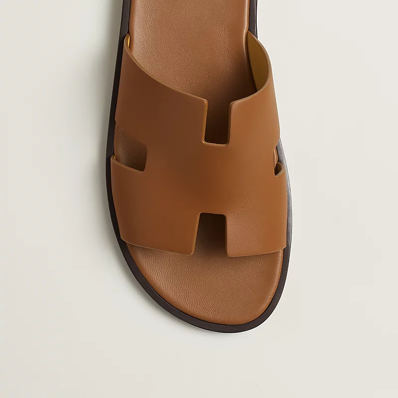 Hermès Izmir Sandal Gold