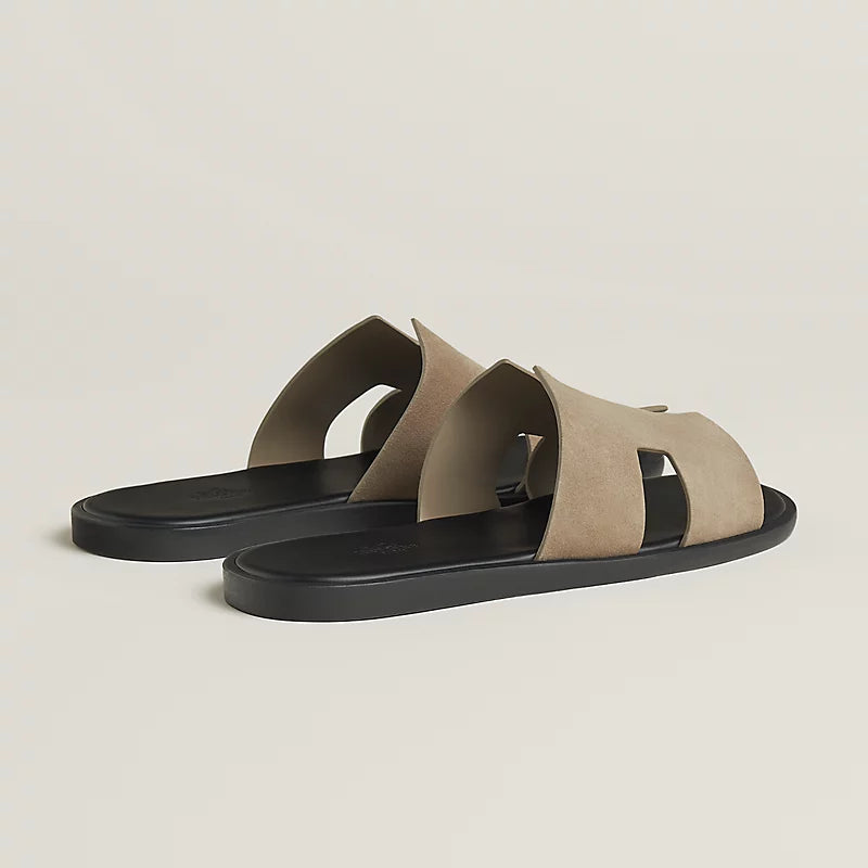 Hermès Izmir Sandal Beige Sable