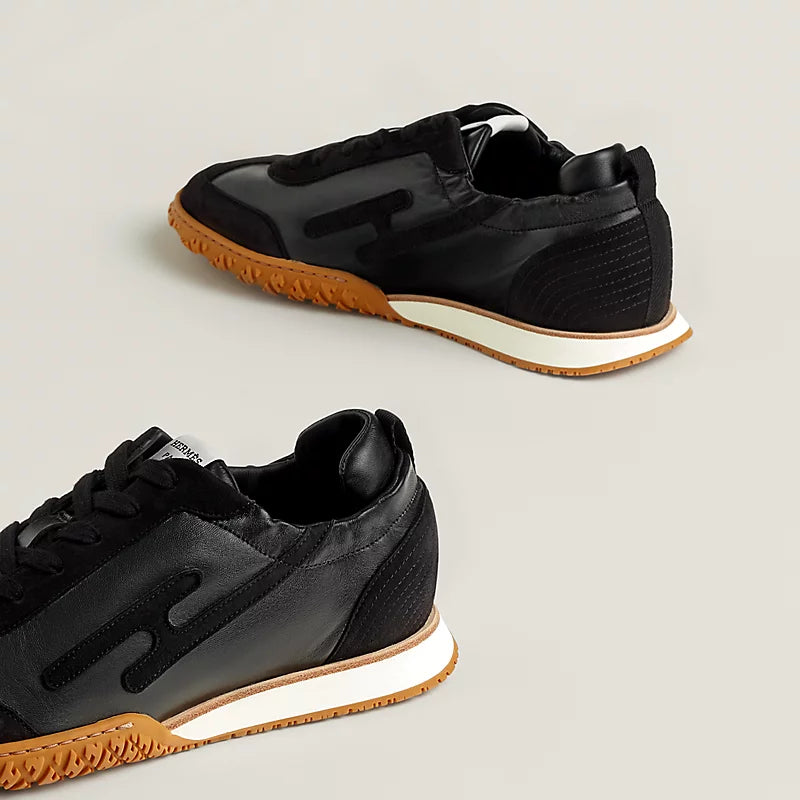 Hermès Jet Sneaker Noir