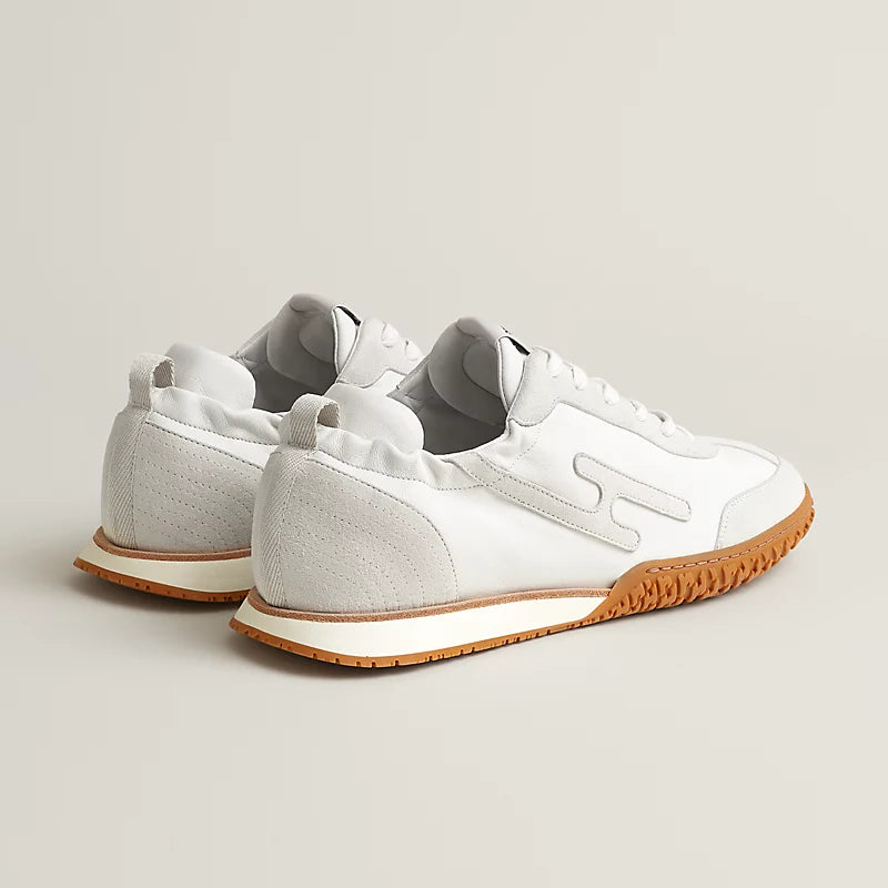 Hermès Jet Sneaker Blanc