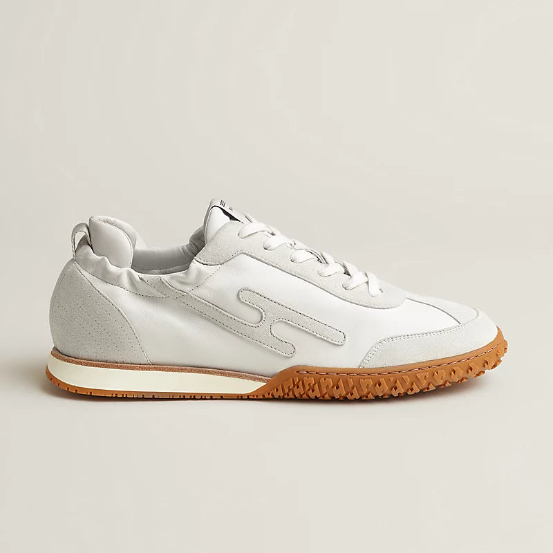 Hermès Jet Sneaker Blanc