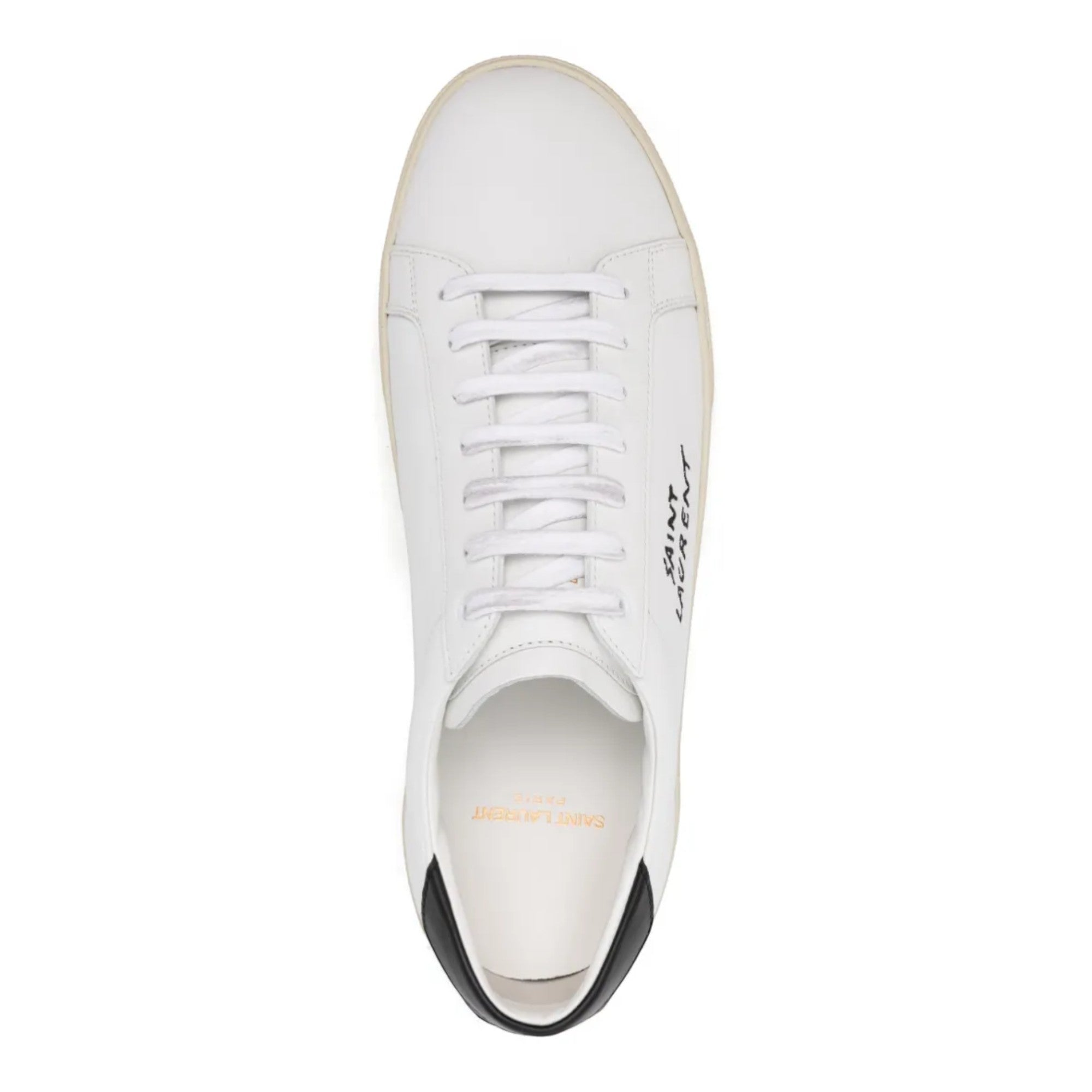 Leather Sneakers