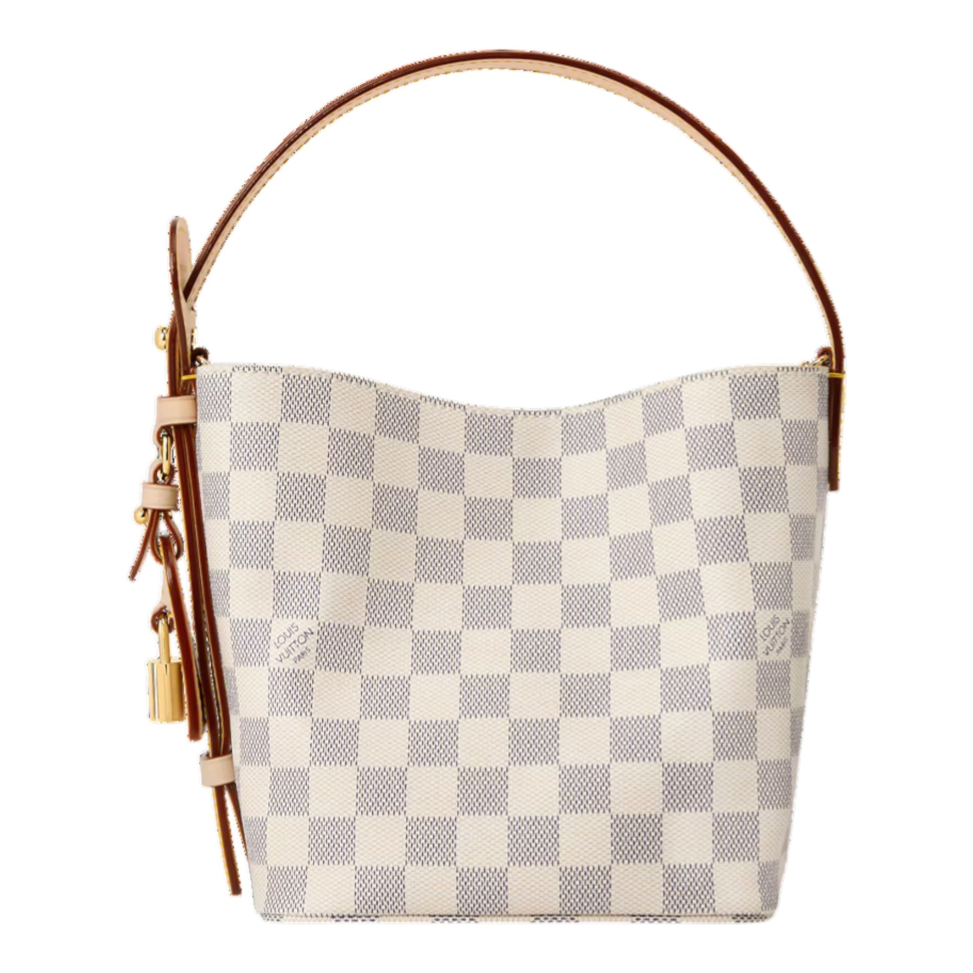 All In BB Damier Canvas