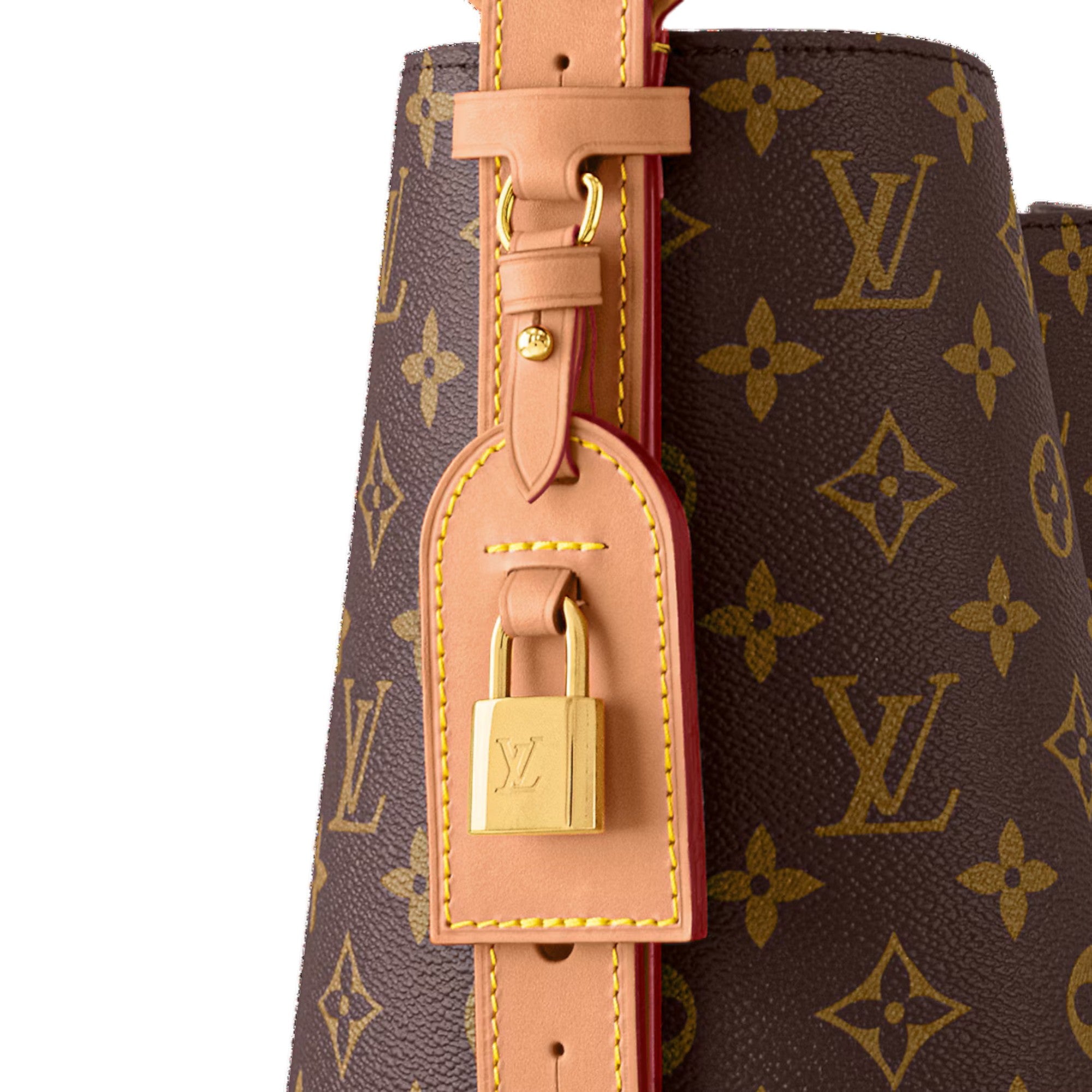 All In GM Monogram Canvas