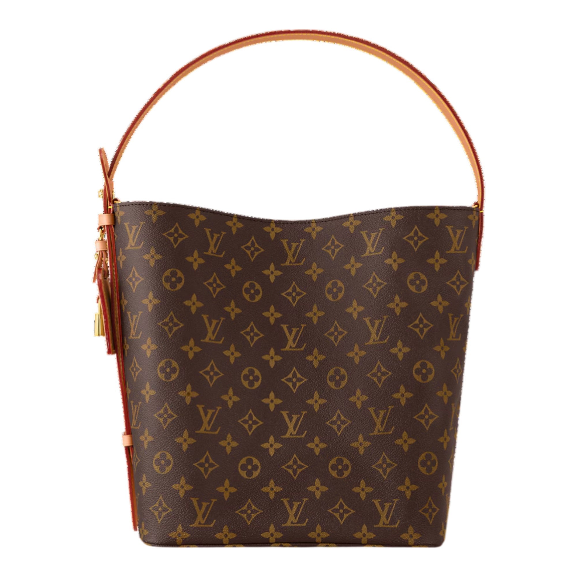 All In GM Monogram Canvas