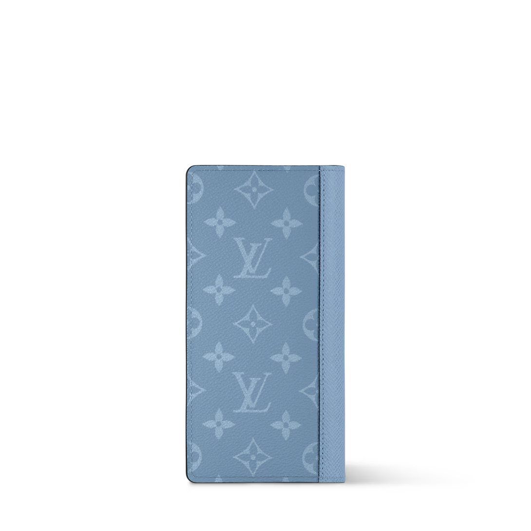 Louis Vuitton Brazza Wallet Taigarama
