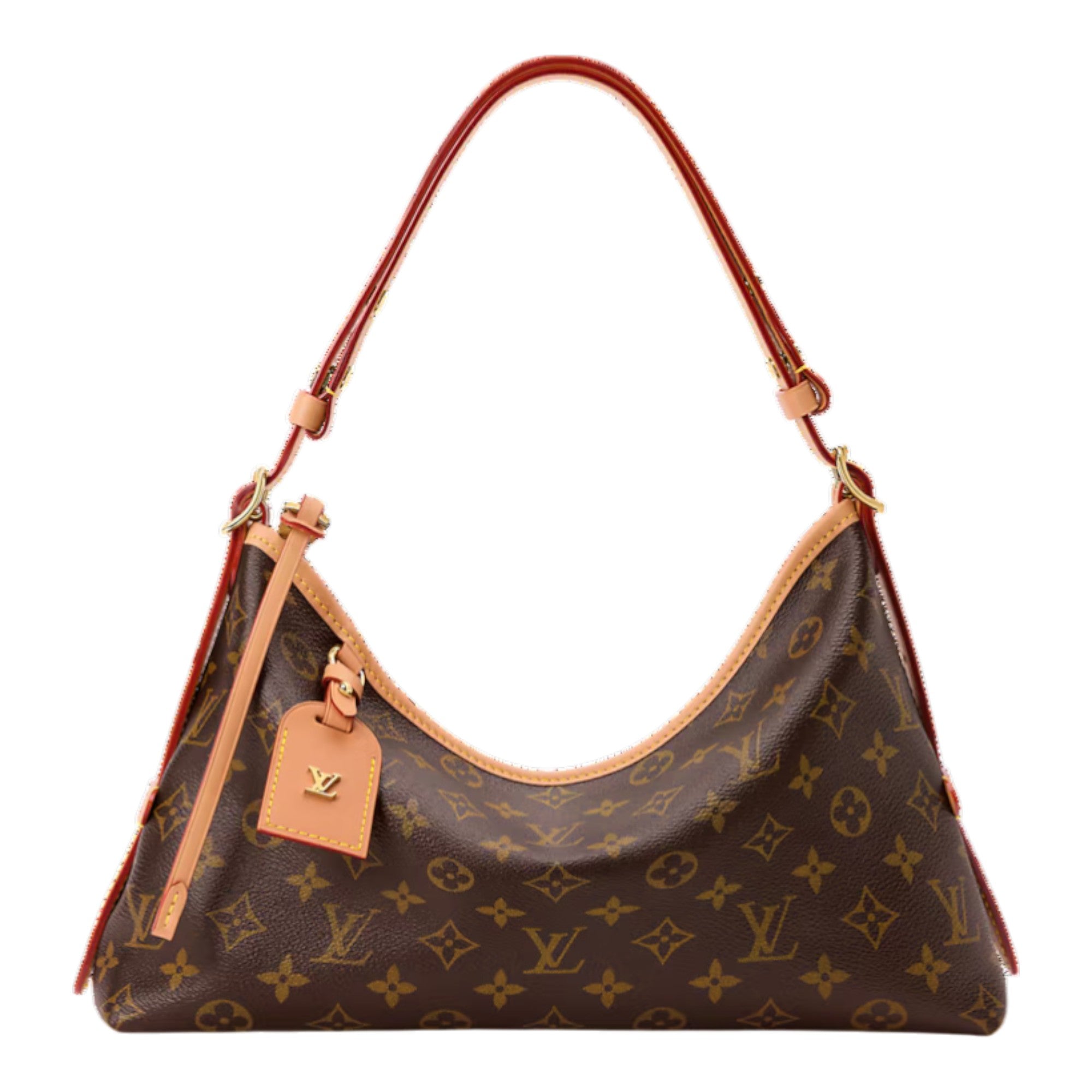 CarryAll East West Monogram