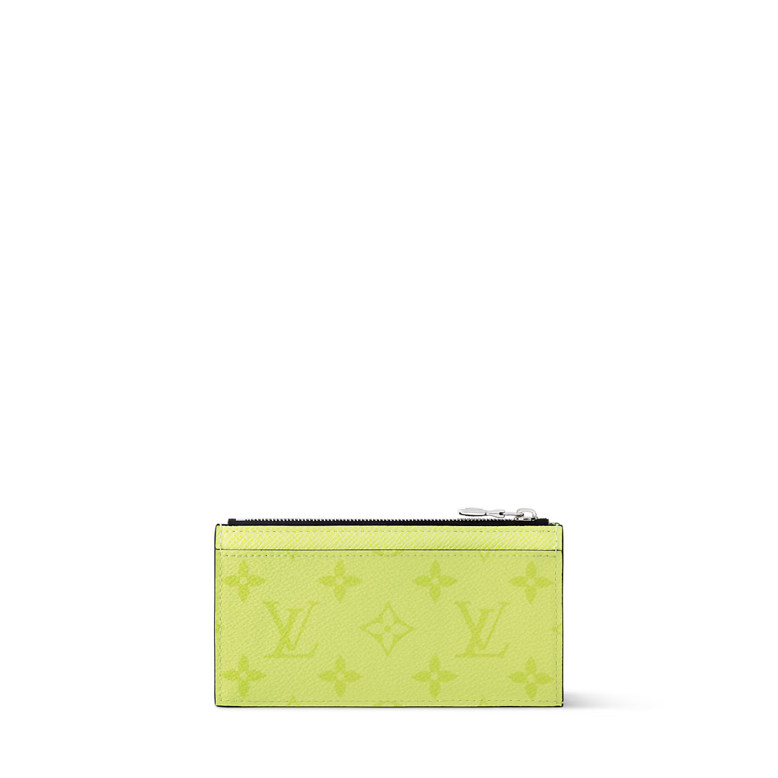 Louis Vuitton Coin Card Holder Taigarama