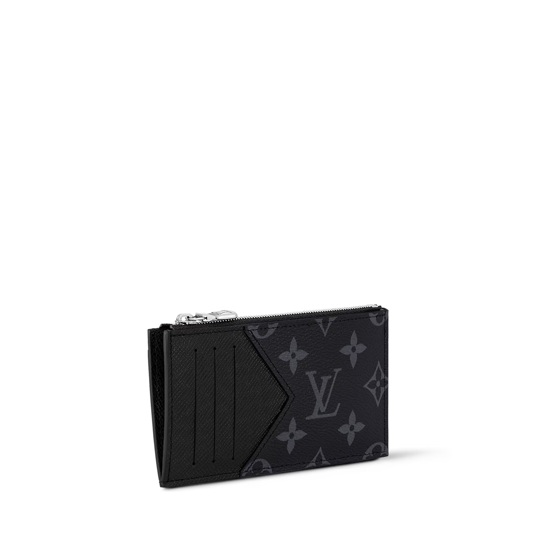 Louis Vuitton Coin Card Holder Taigarama