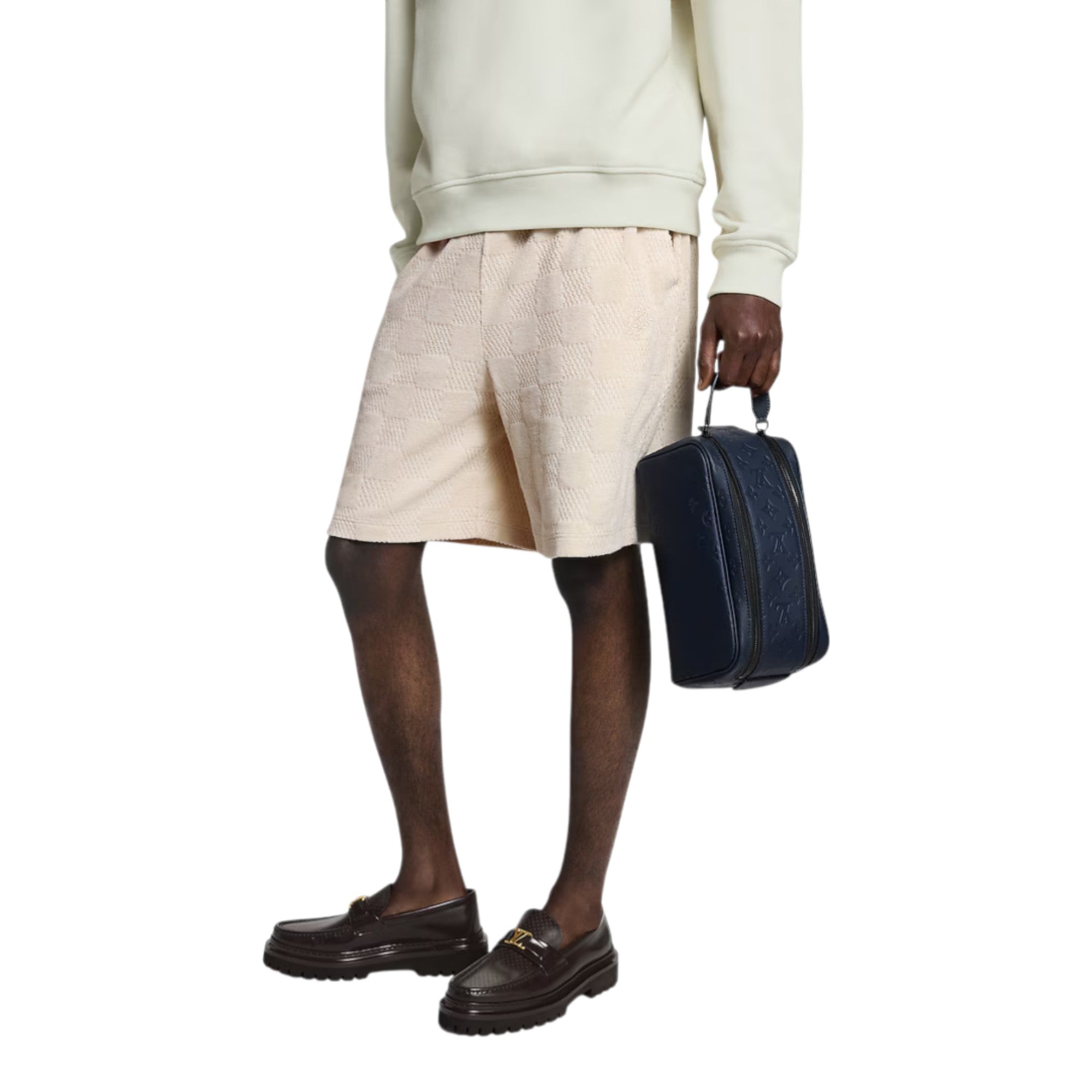 Dopp Kit Navy Blue