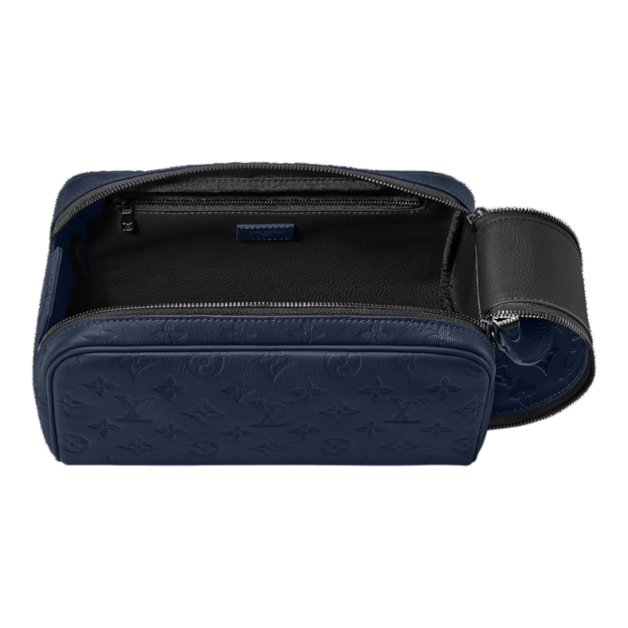 Dopp Kit Navy Blue