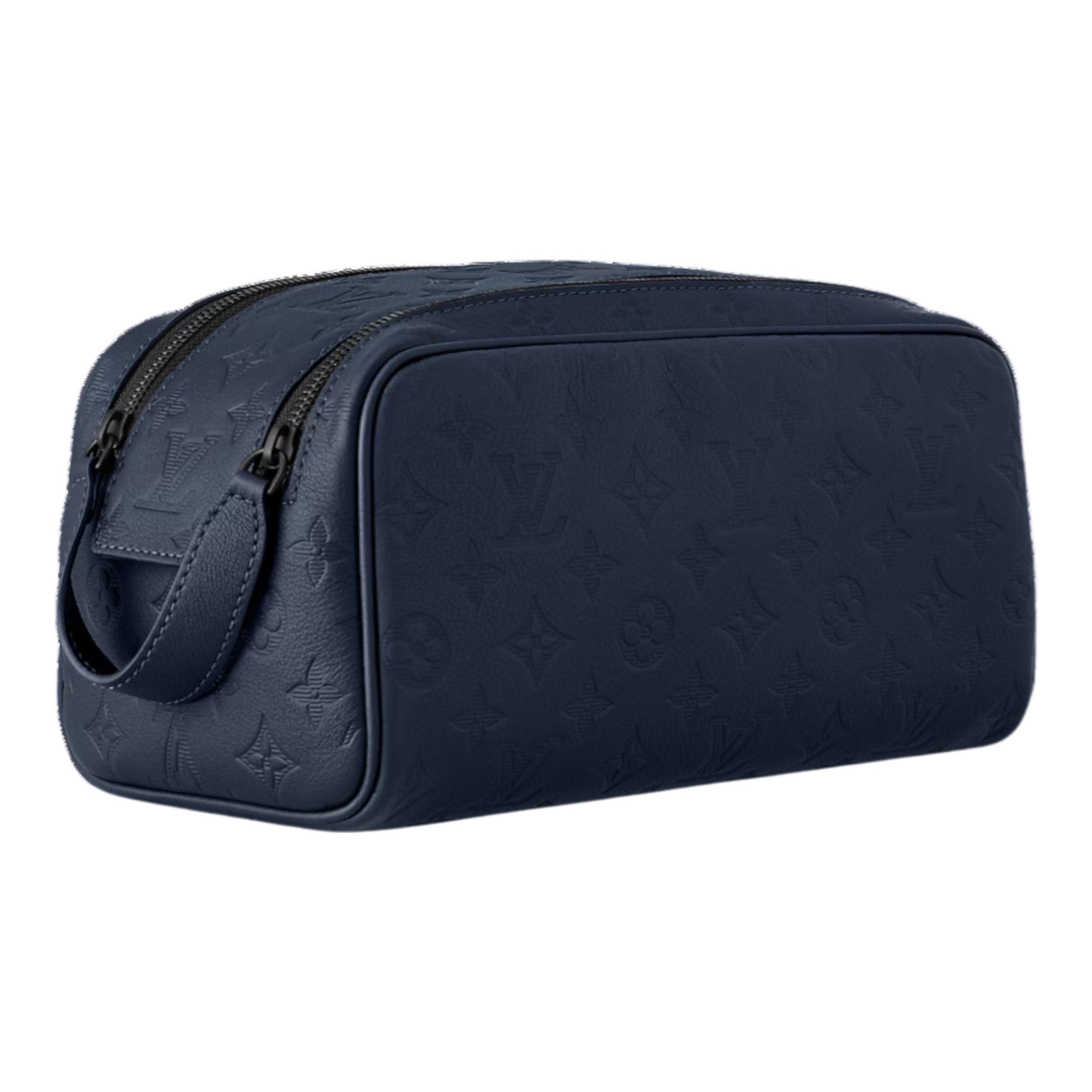 Dopp Kit Navy Blue