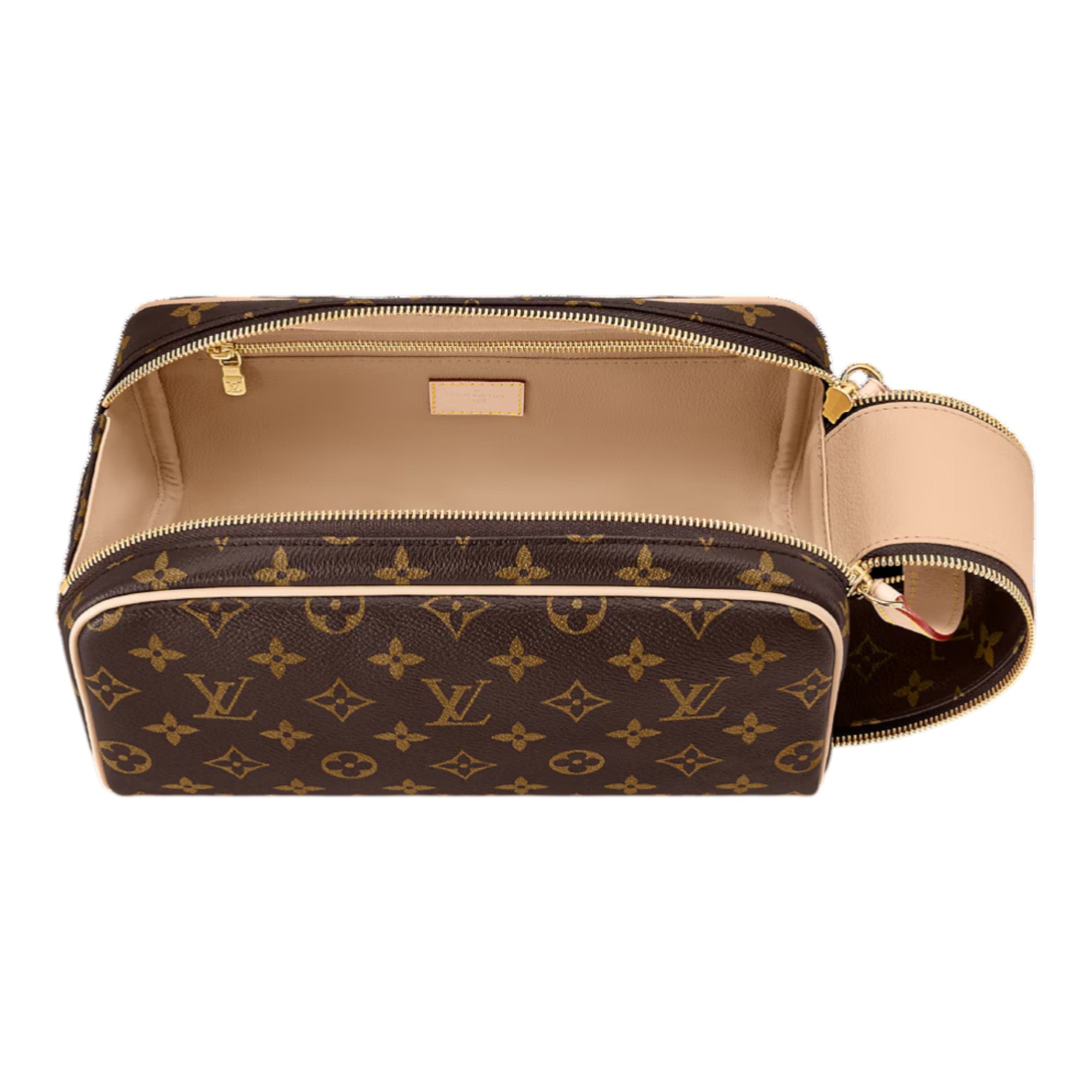 Dopp Kit Monogram Canvas