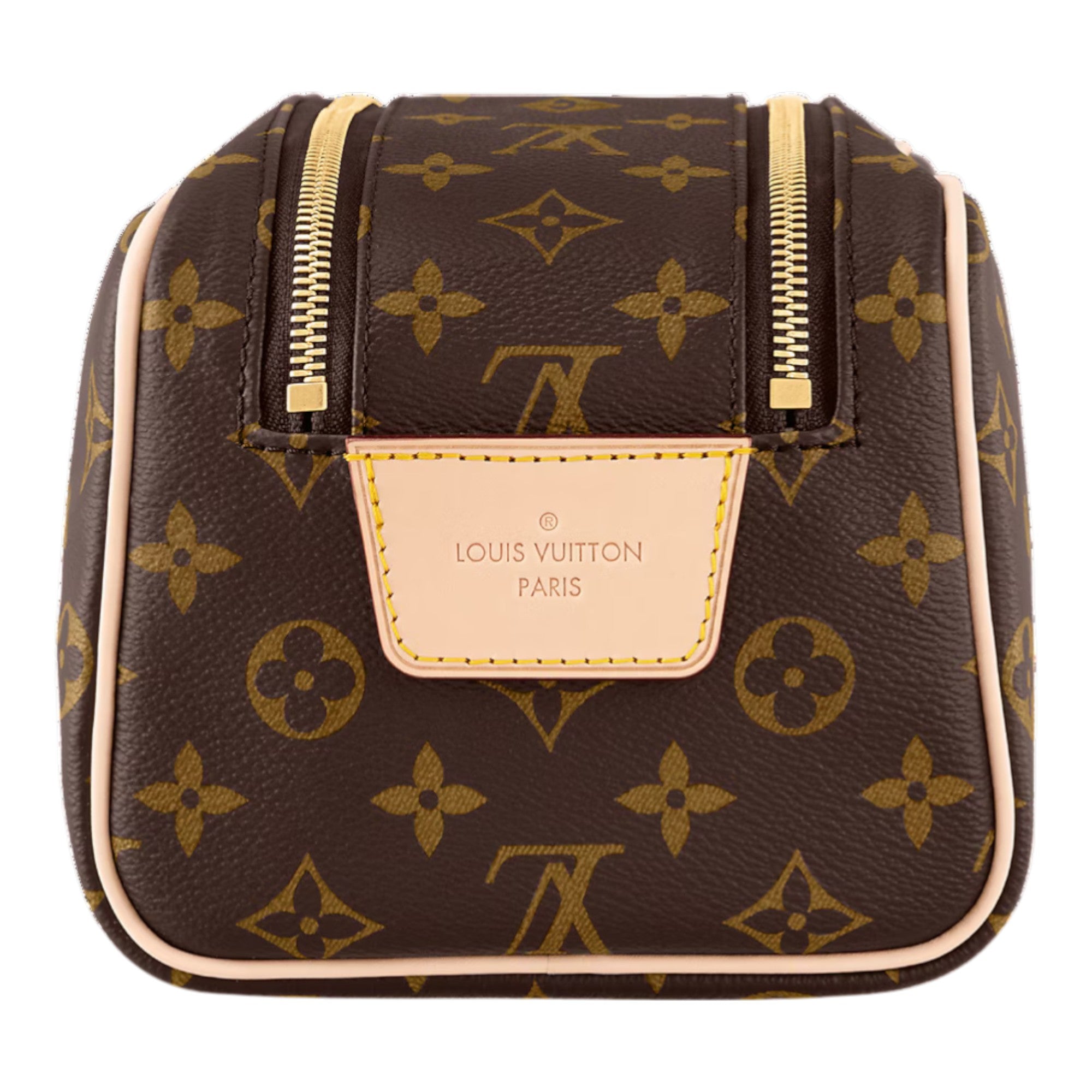Dopp Kit Monogram Canvas