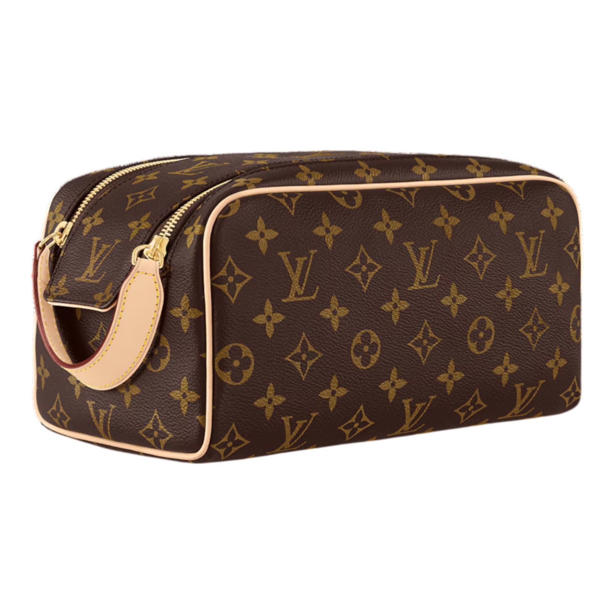 Dopp Kit Monogram Canvas
