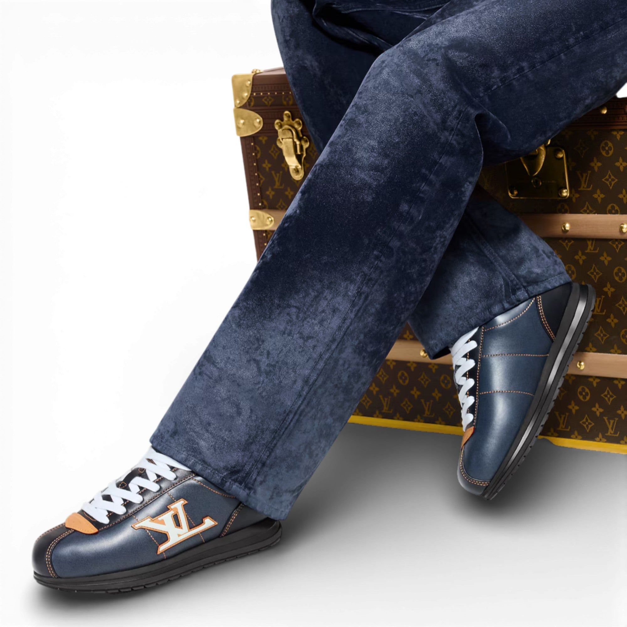 LV Buttersoft Sneaker