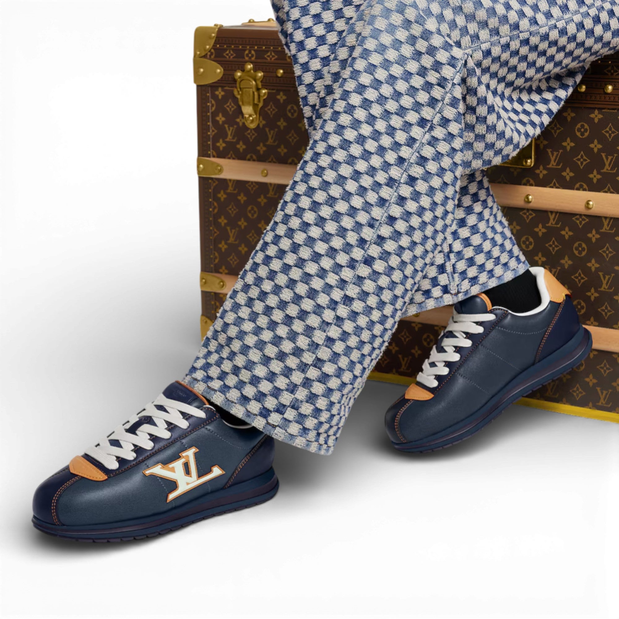 LV Buttersoft Sneaker
