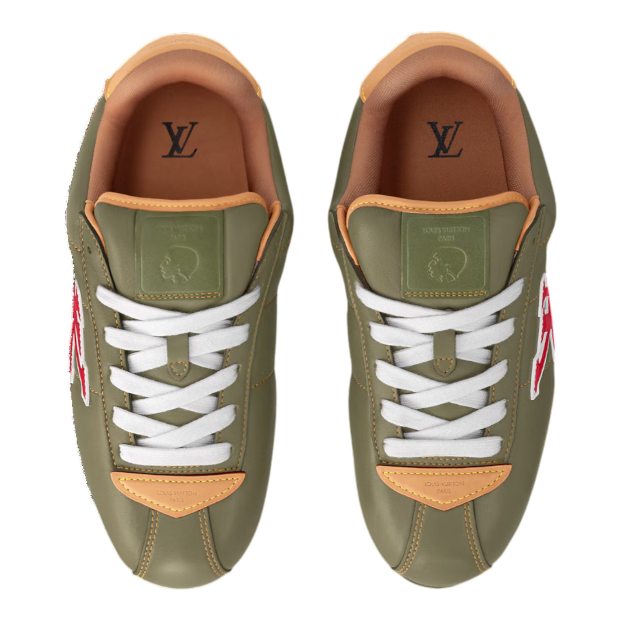 LV Buttersoft Sneaker