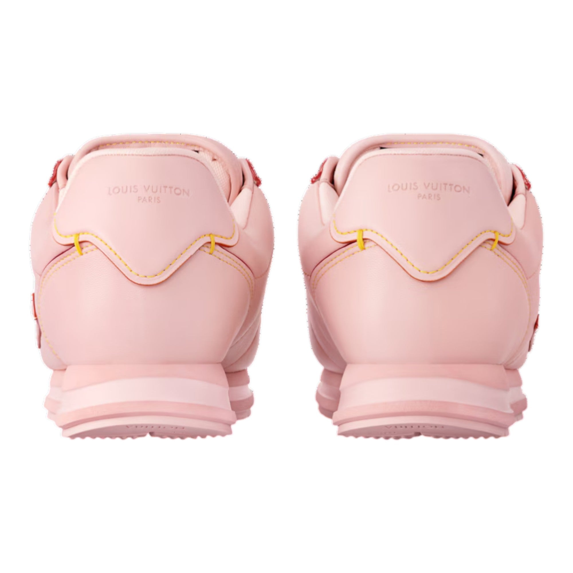 LV Buttersoft Sneaker Pink