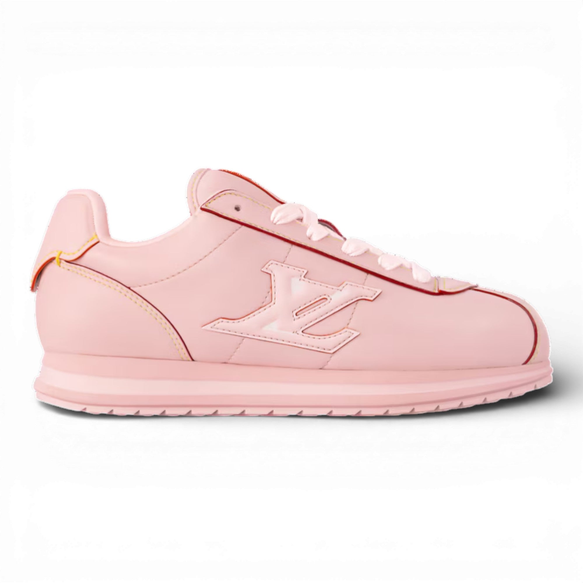 LV Buttersoft Sneaker Pink
