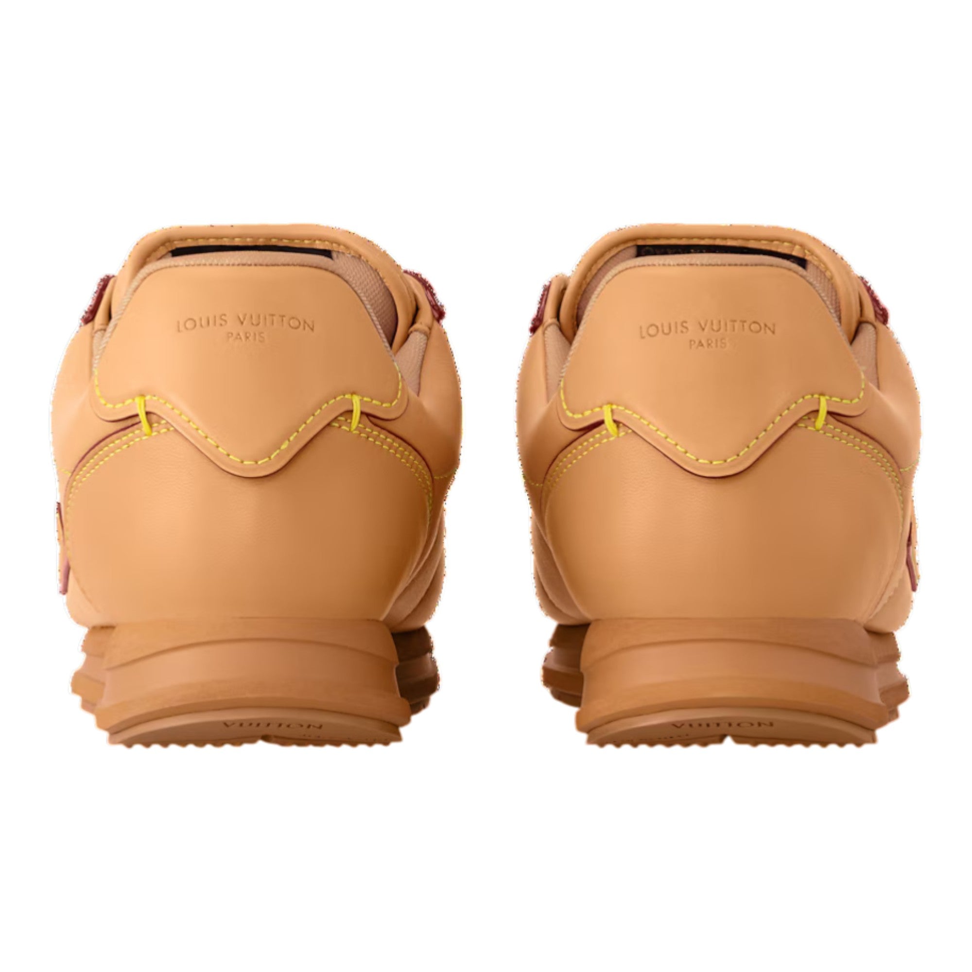 LV Buttersoft Sneaker Beige