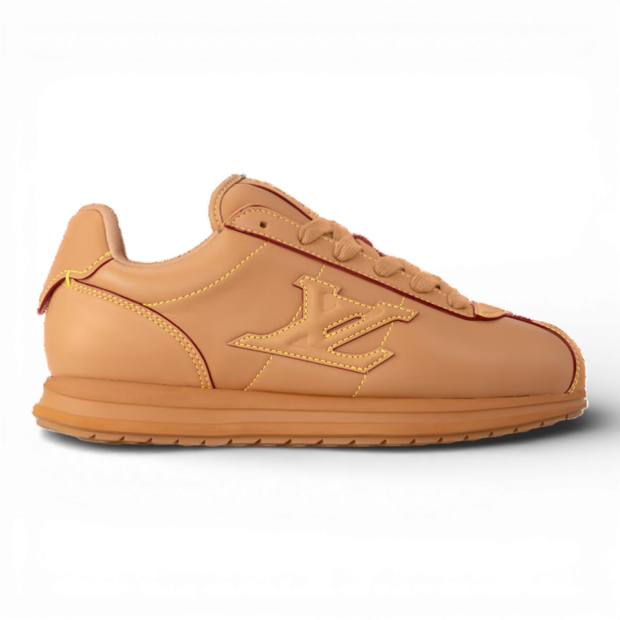 LV Buttersoft Sneaker Beige