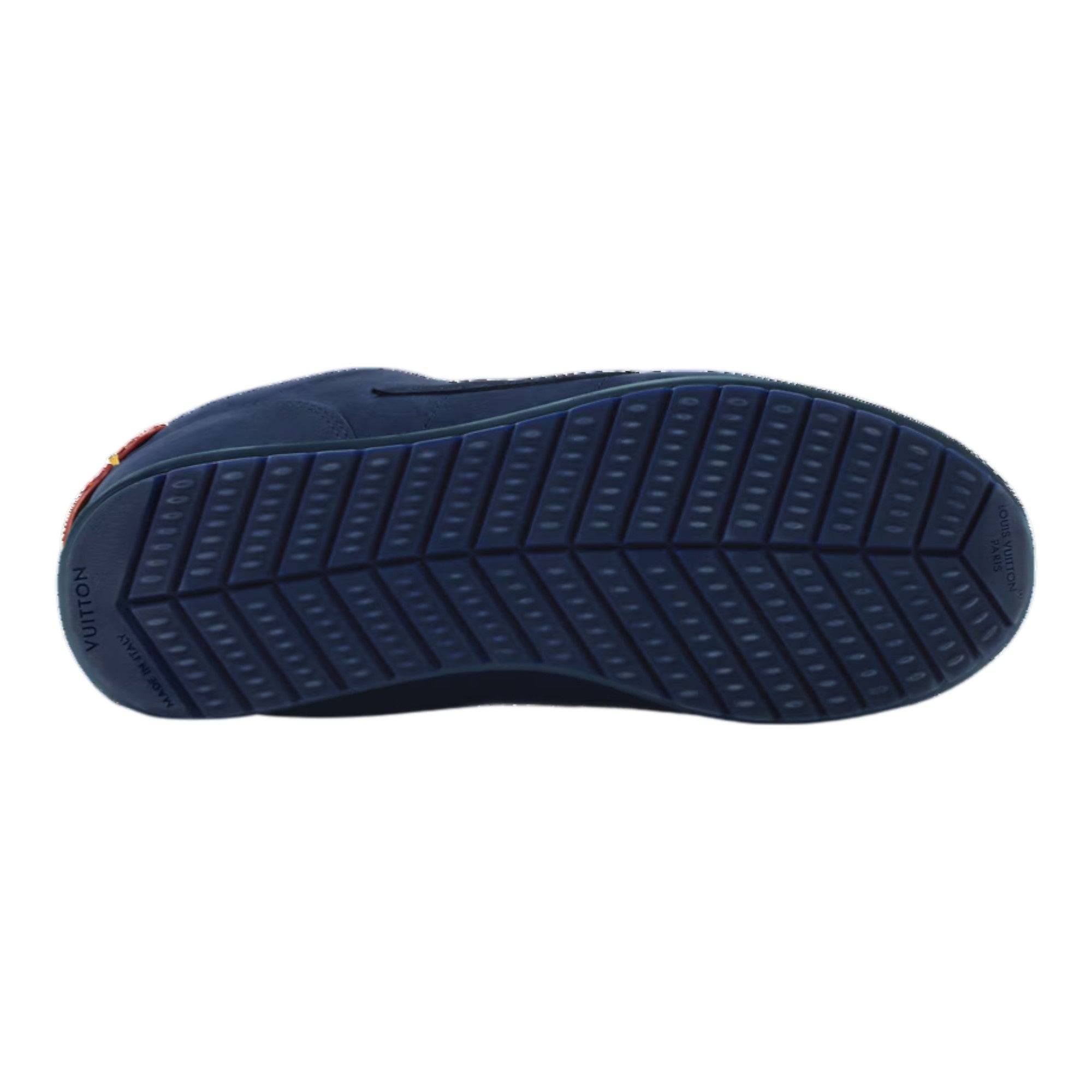 LV Buttersoft Sneaker Marine