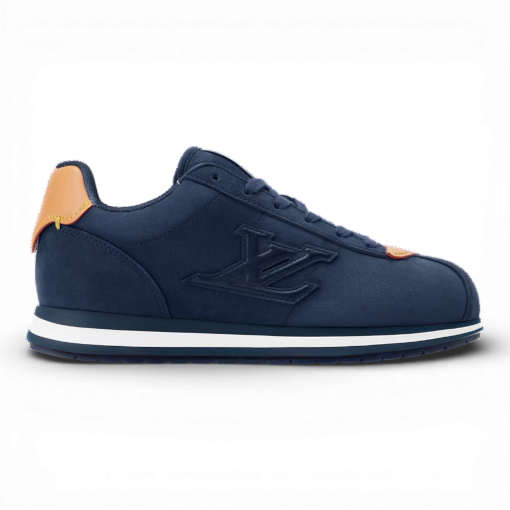 LV Buttersoft Sneaker Marine