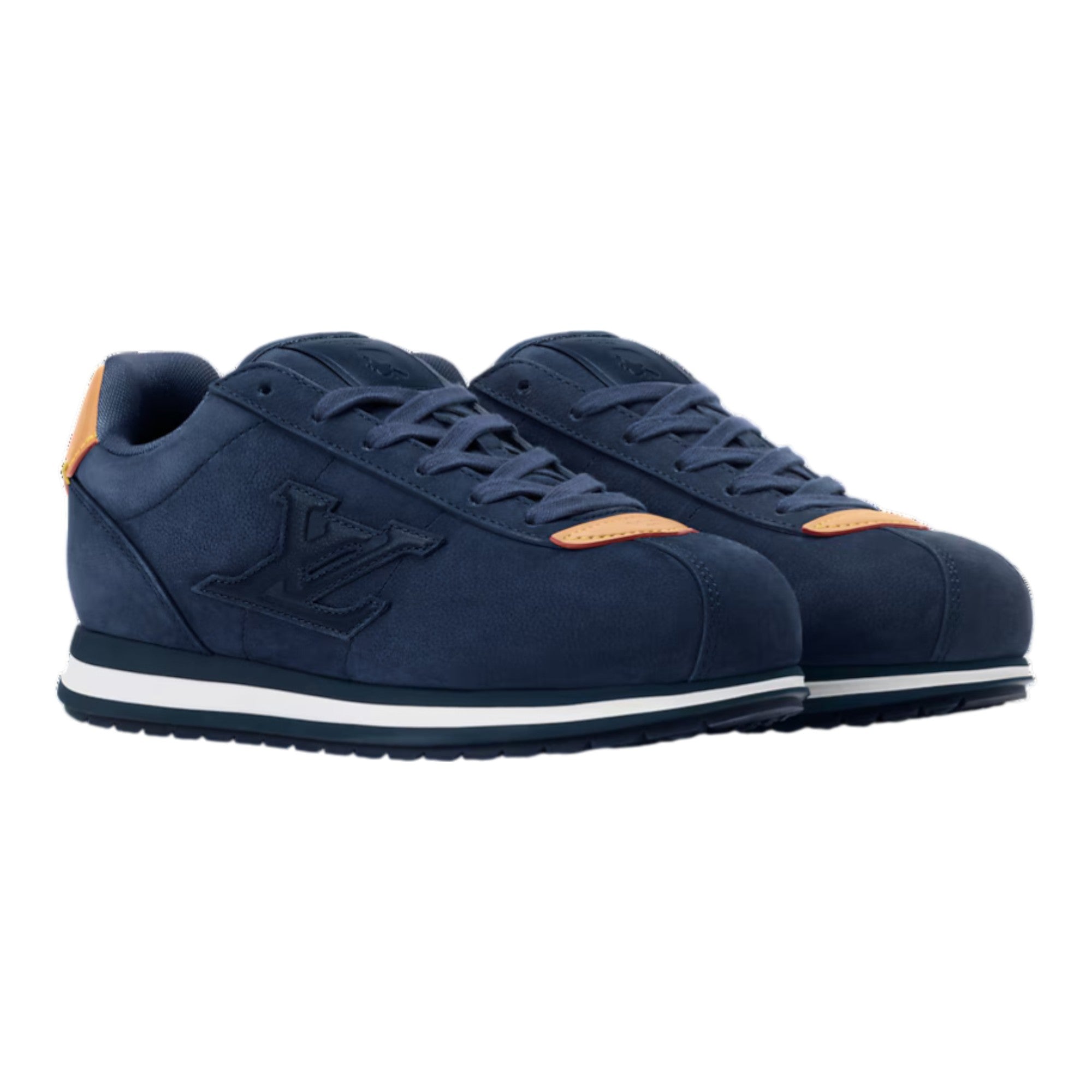 LV Buttersoft Sneaker Marine