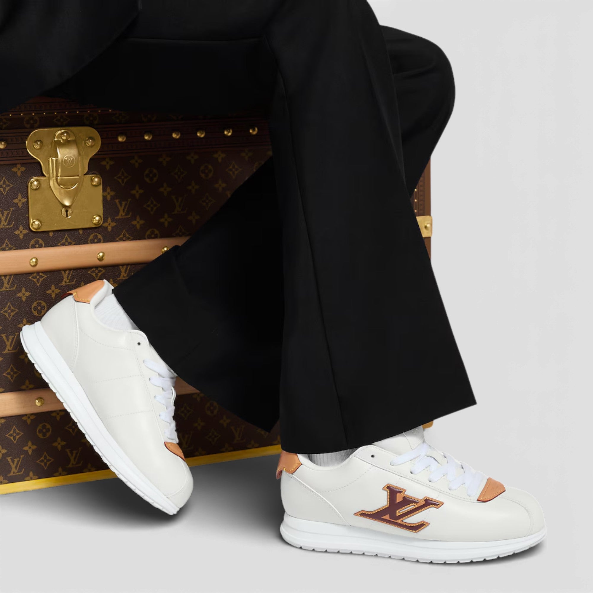 LV Buttersoft Sneaker