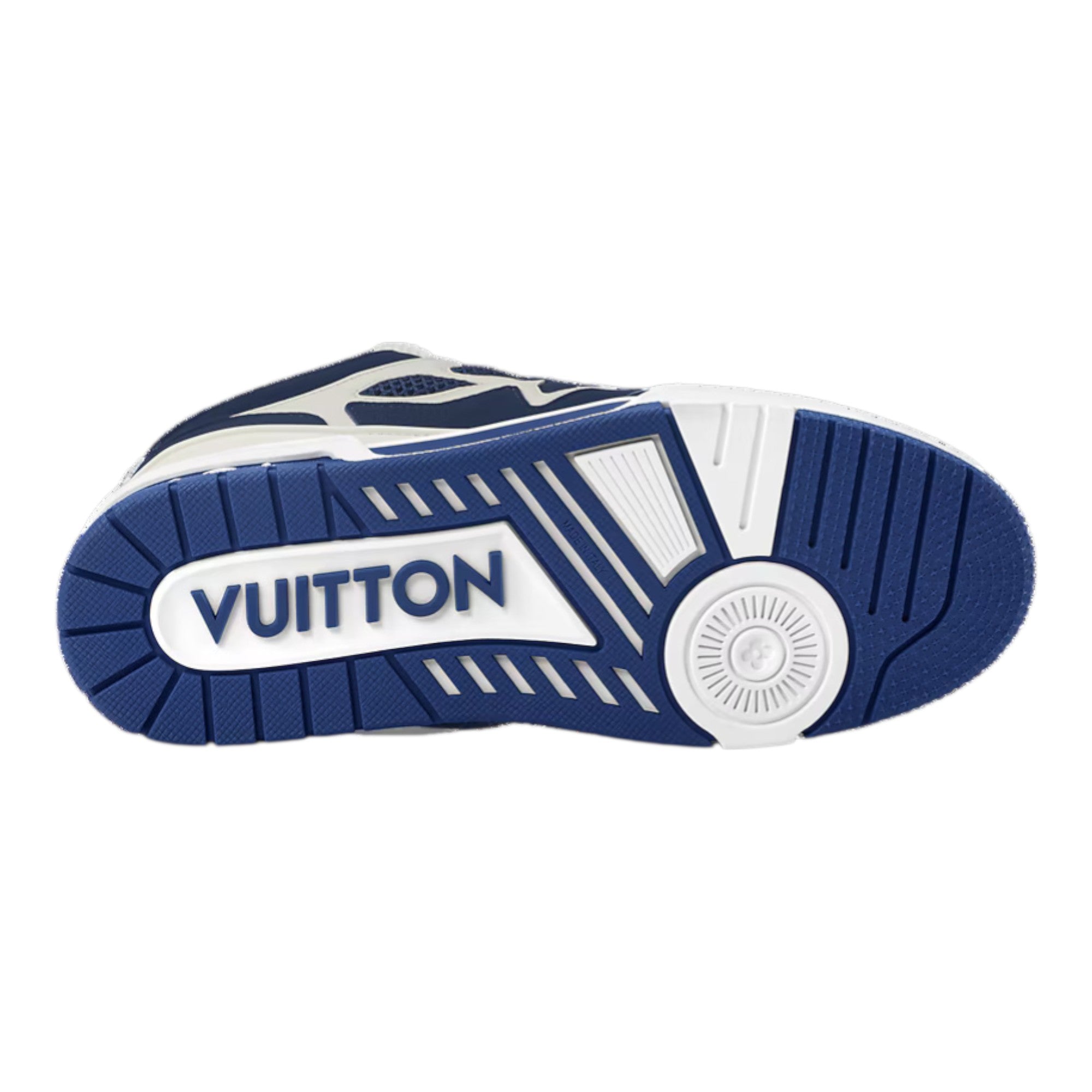 LV Skate Sneaker Marine