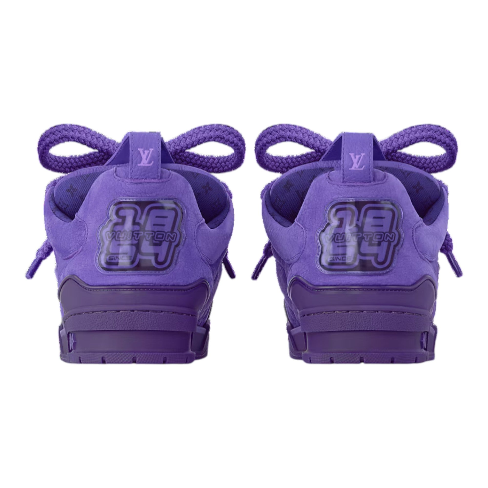 LV Skate Sneaker Purple