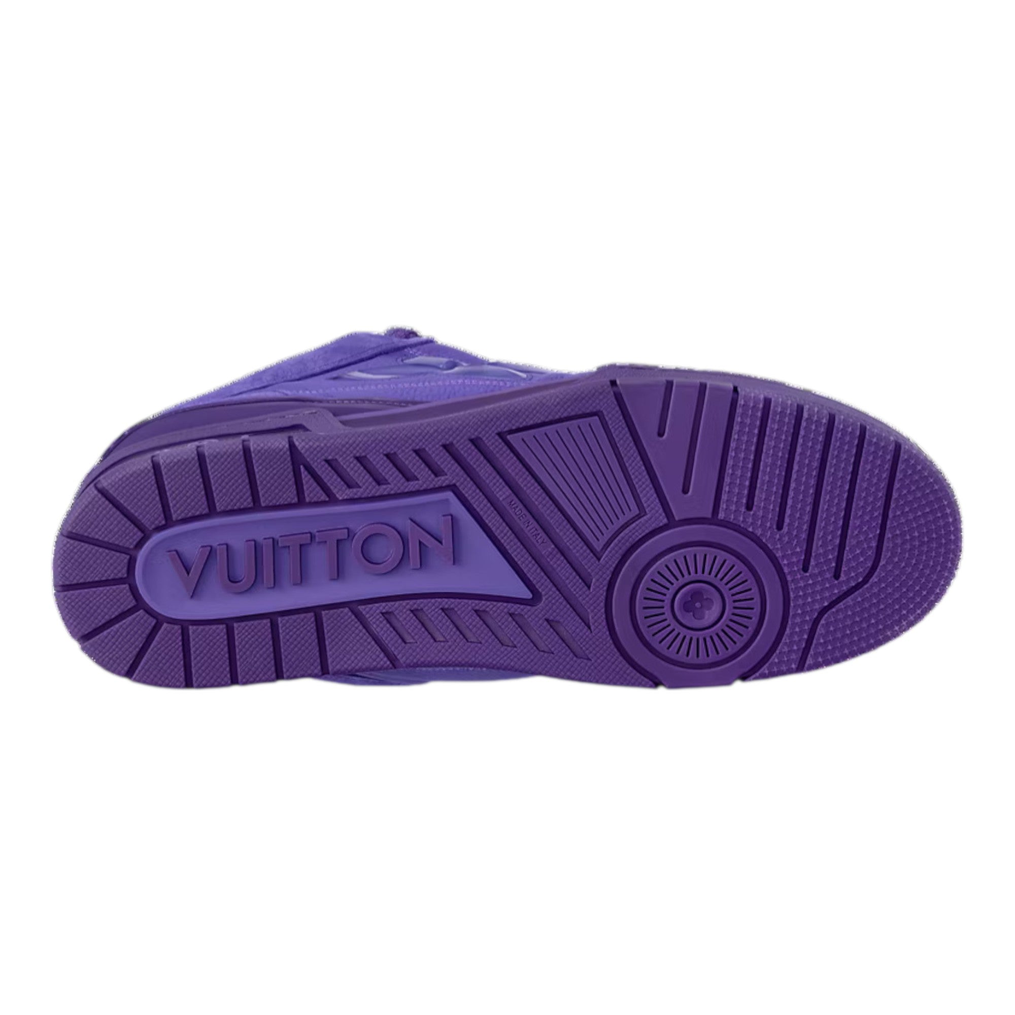 LV Skate Sneaker Purple