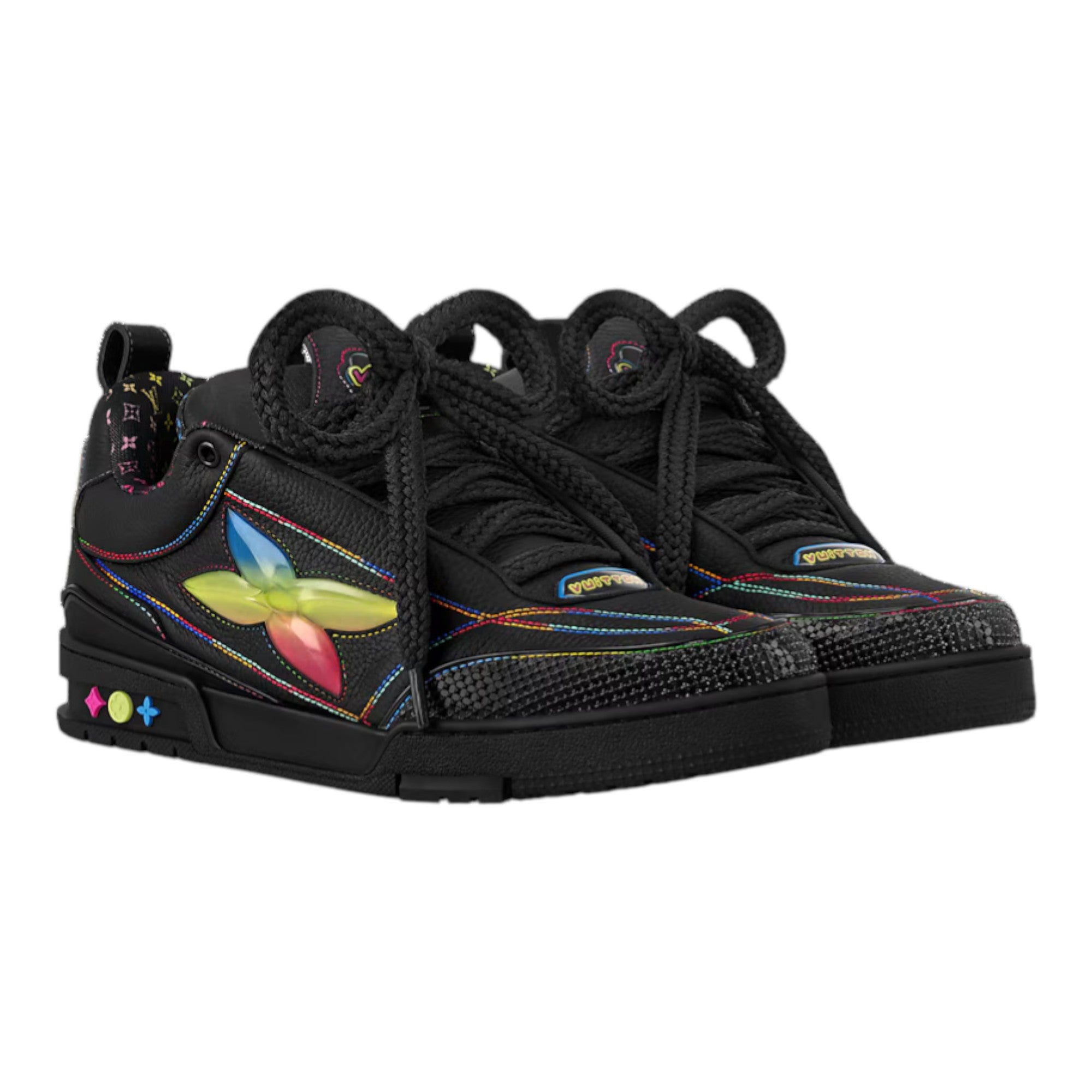 LV Skate Sneaker
