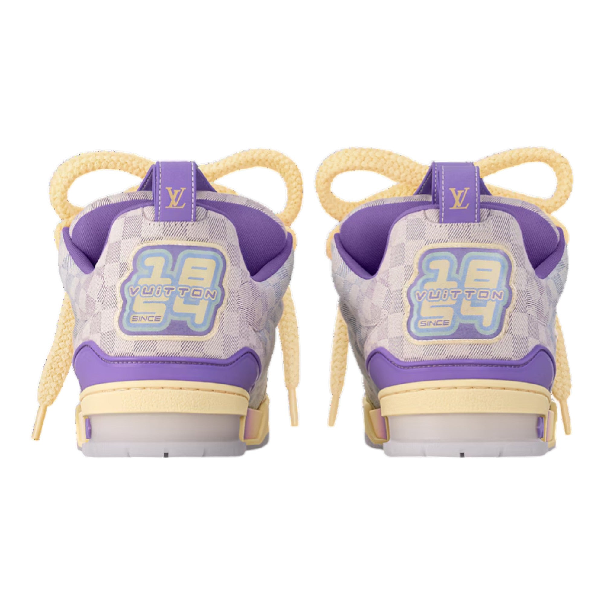 LV Skate Sneaker