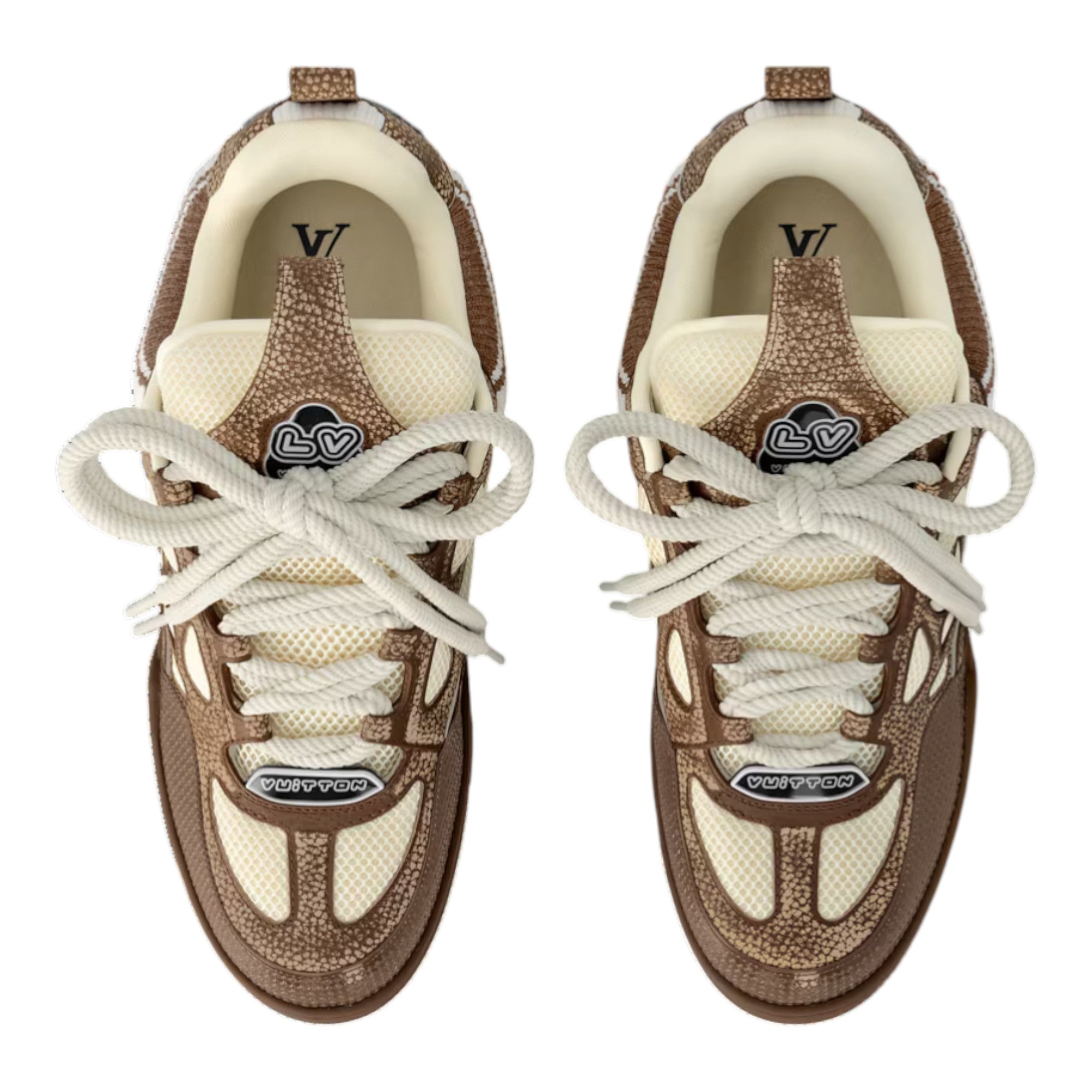 LV Skate Sneaker