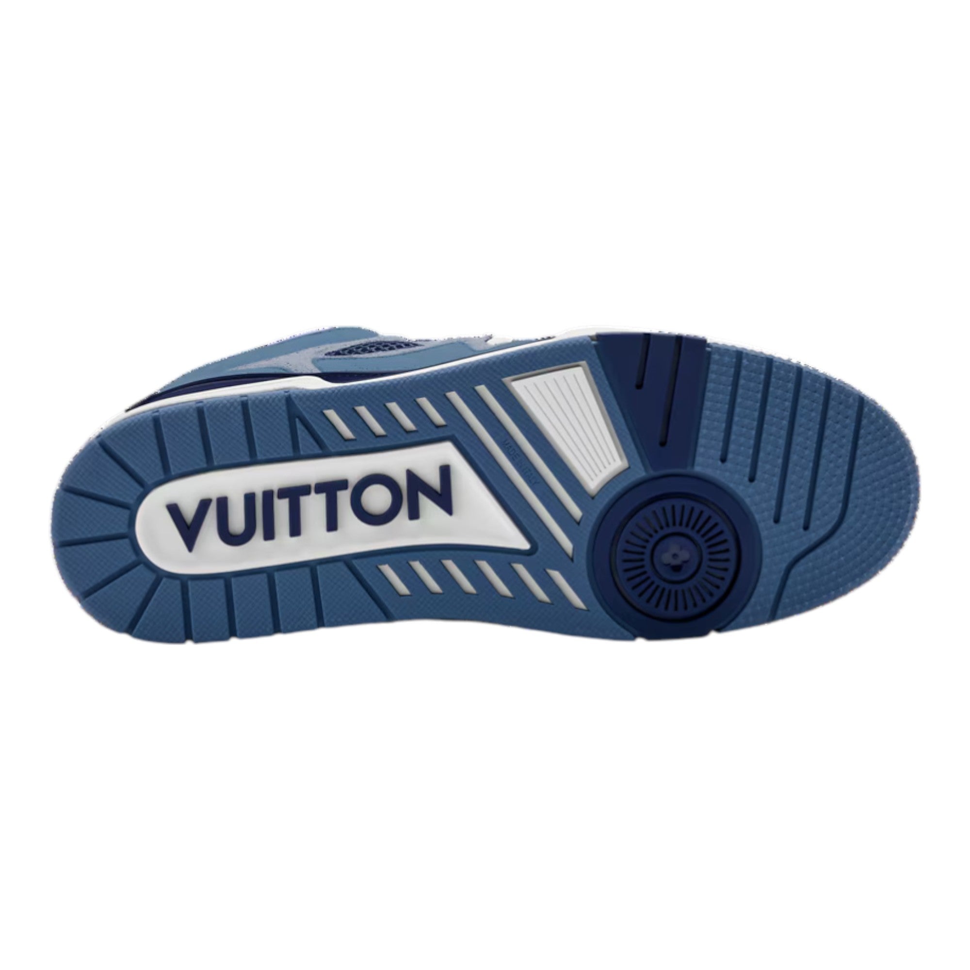 LV Skate Sneaker Blue