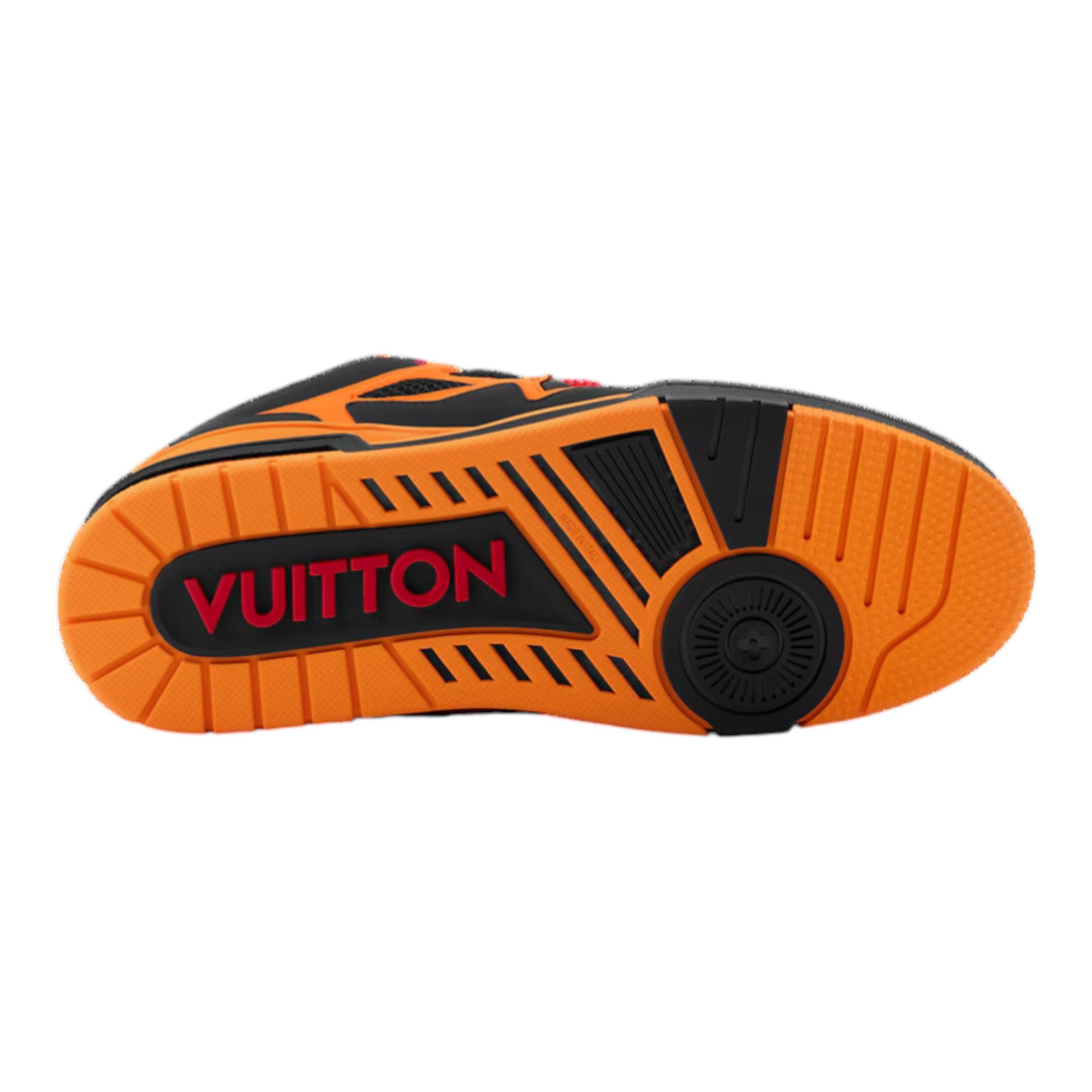 LV Skate Sneaker Orange