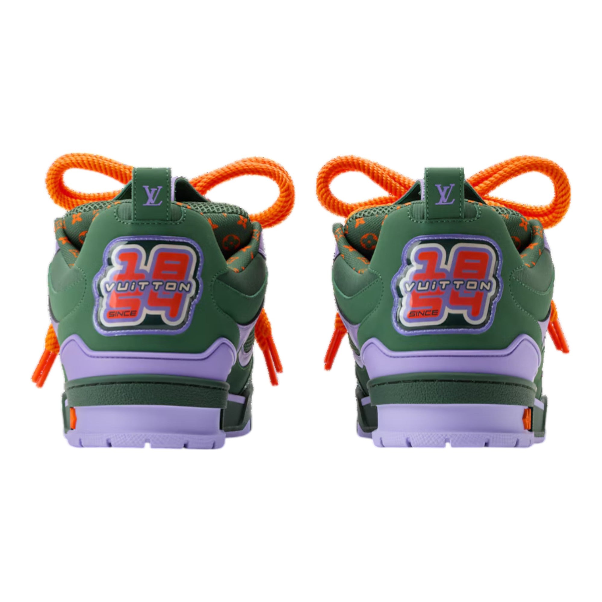 LV Skate Sneaker Purple