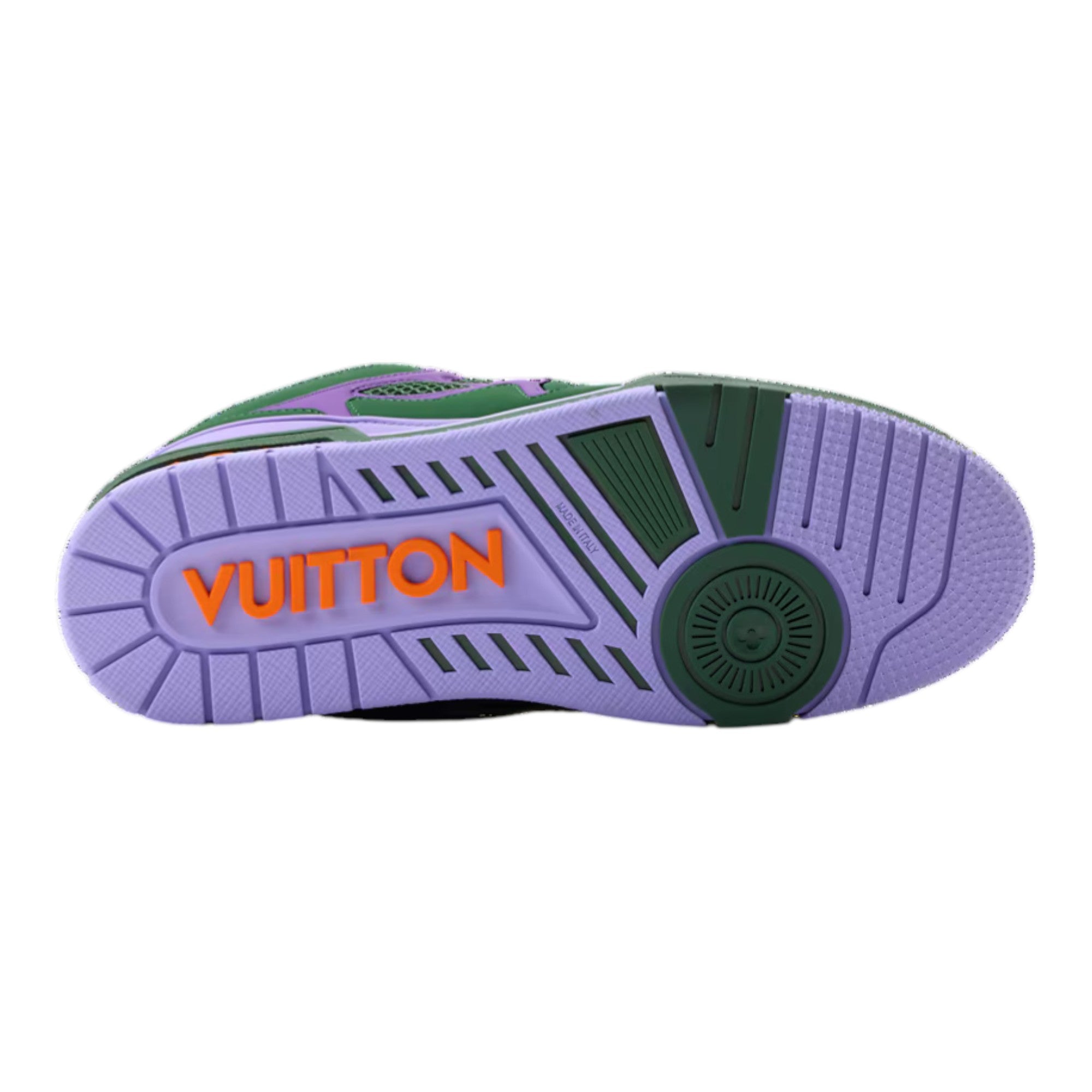 LV Skate Sneaker Purple