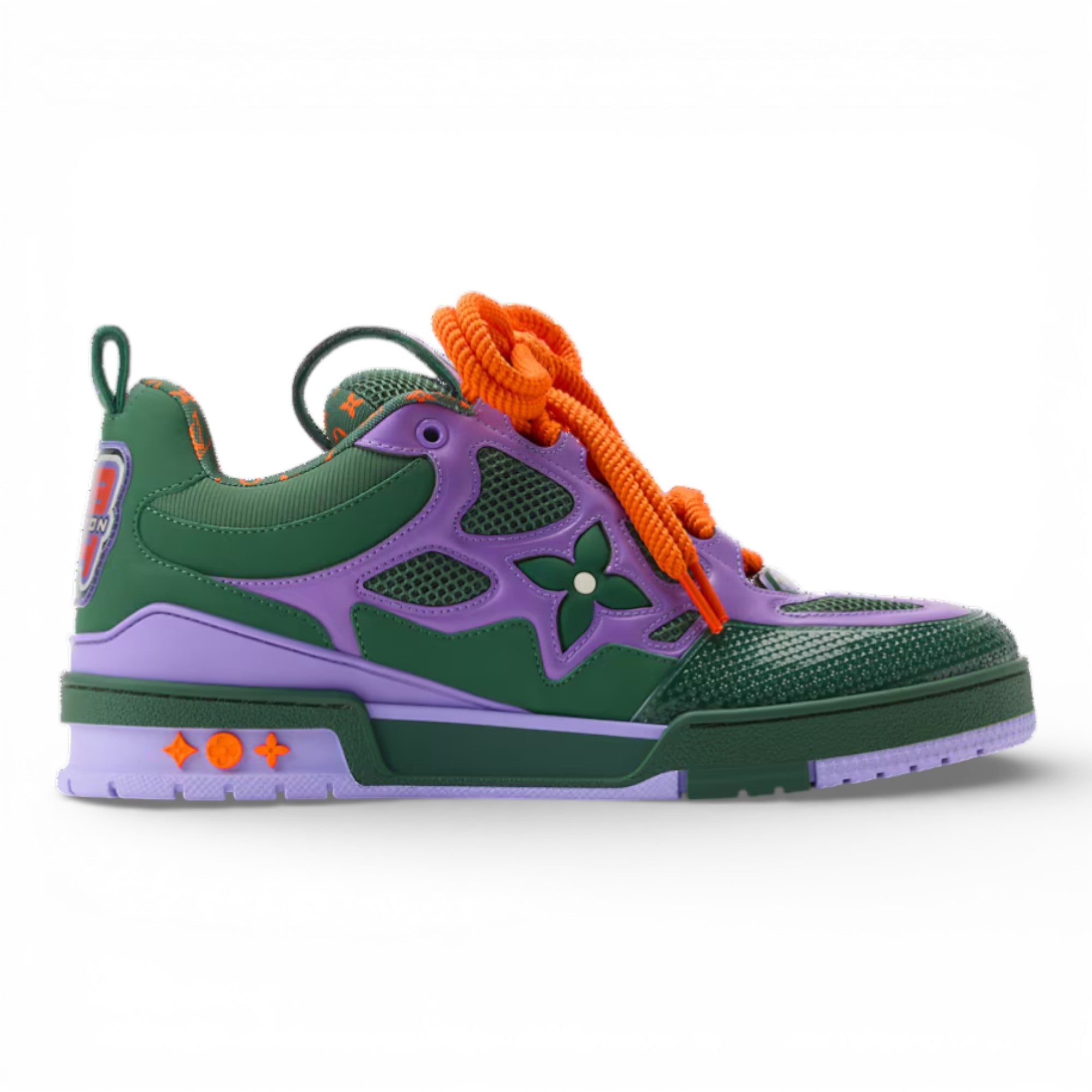 LV Skate Sneaker Purple