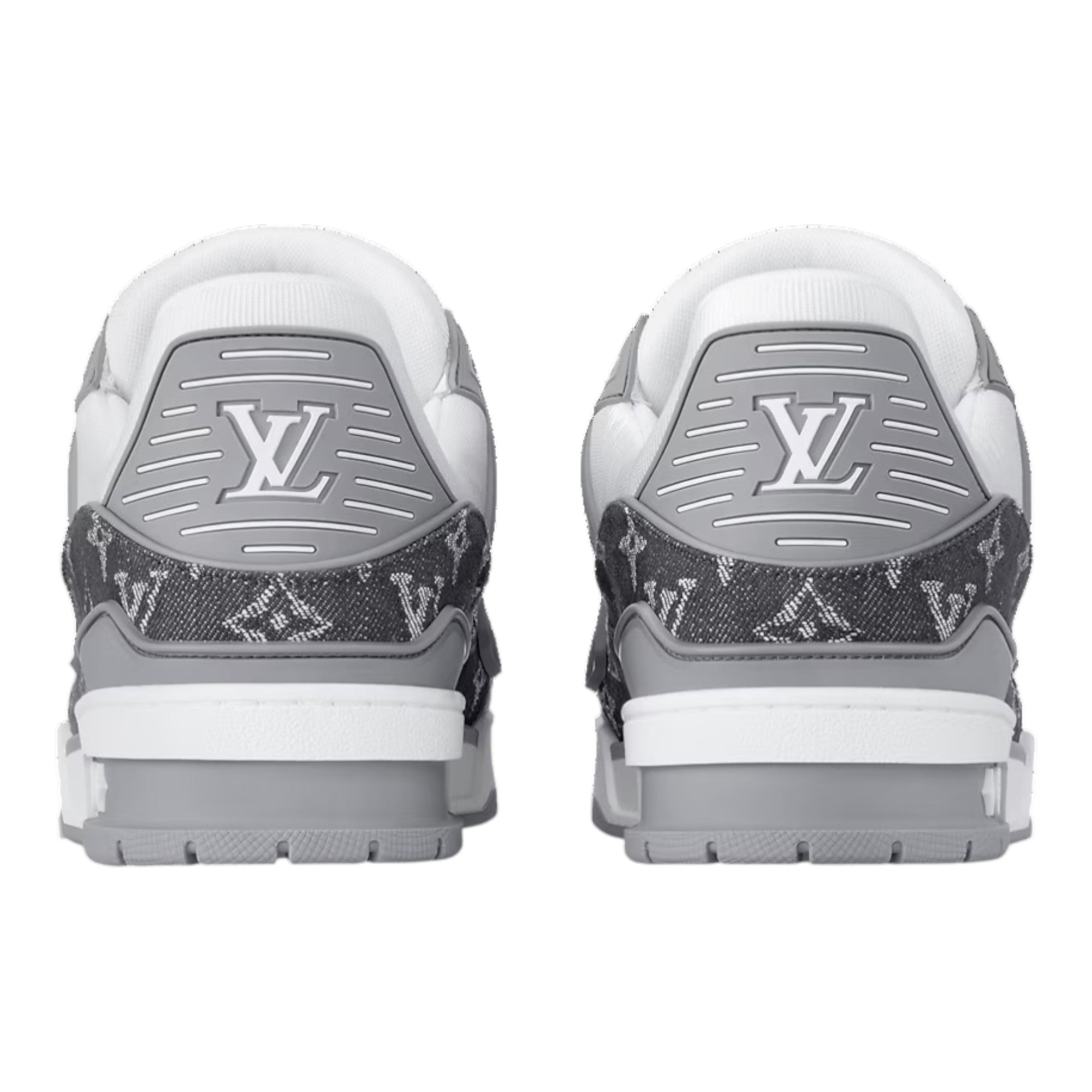 LV Trainer Sneaker Grey