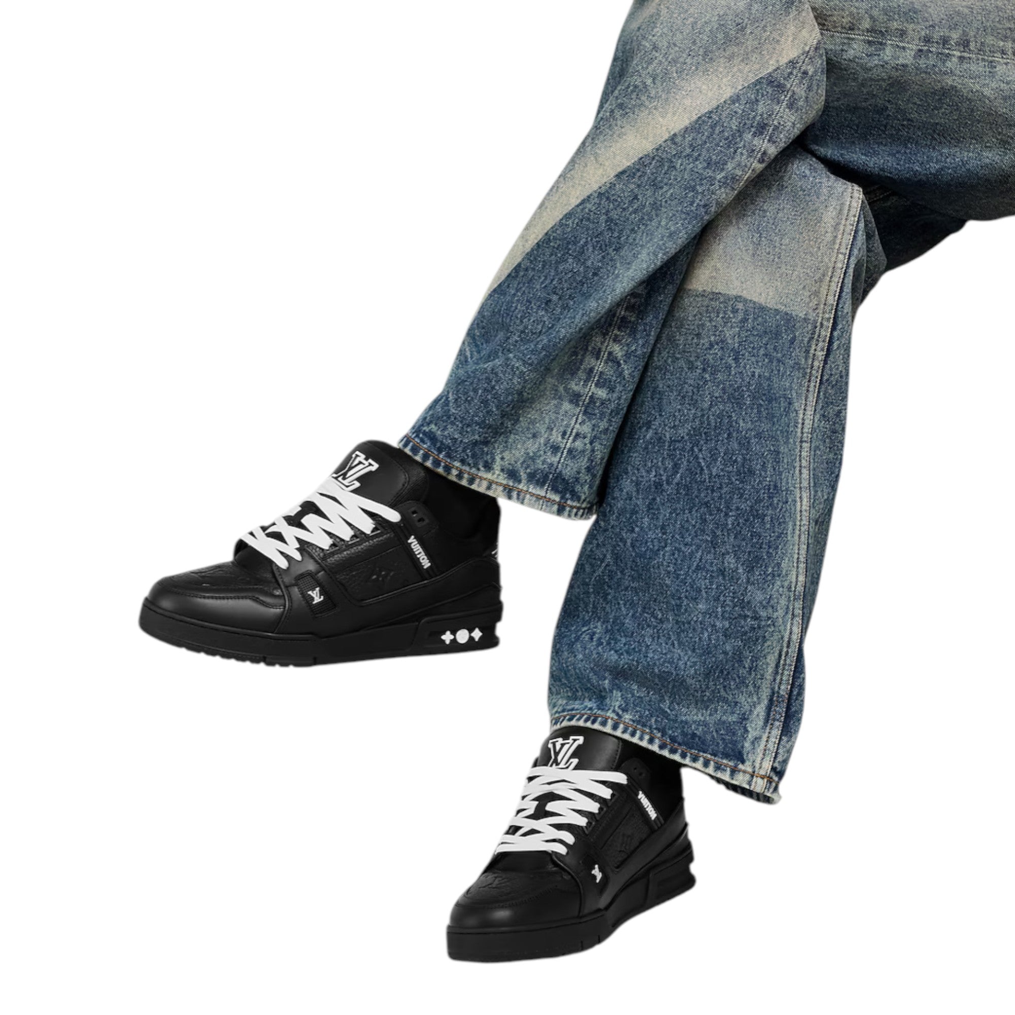 LV Trainer Sneaker