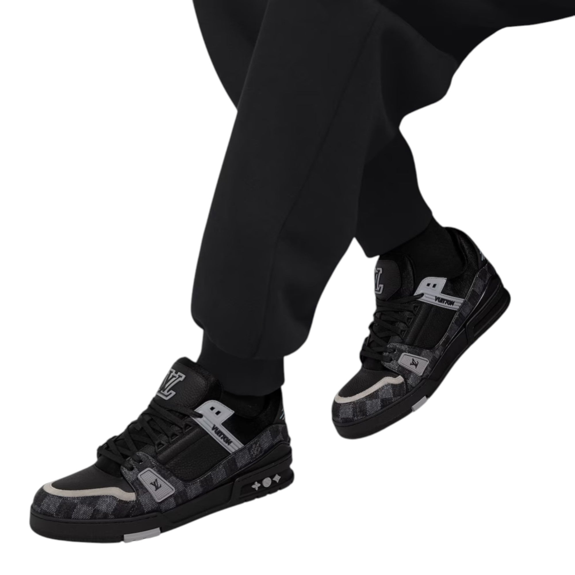 LV Trainer Sneaker