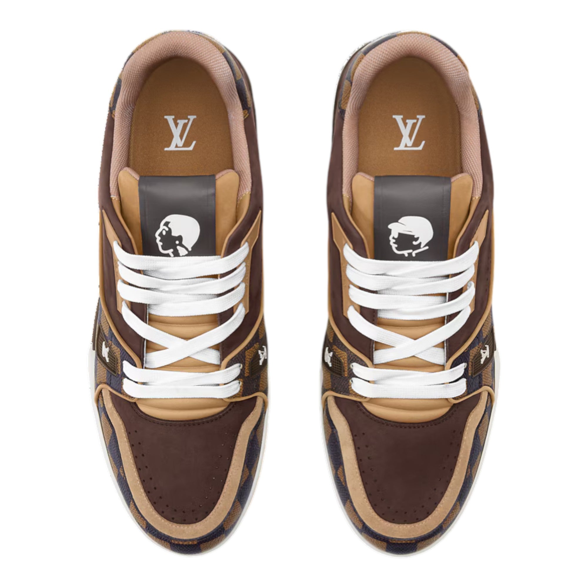 LV Trainer Sneaker