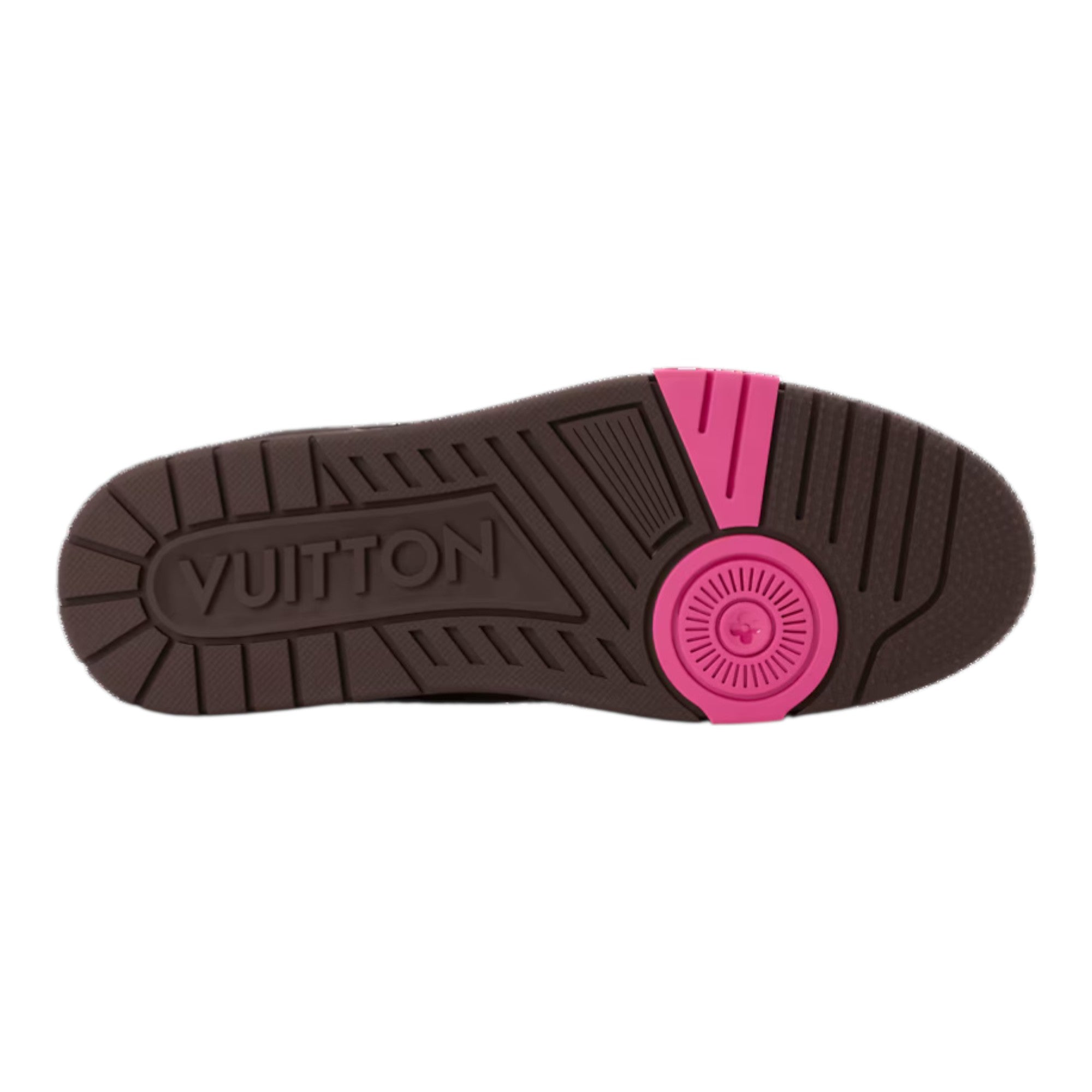 LV Trainer Sneaker Marron