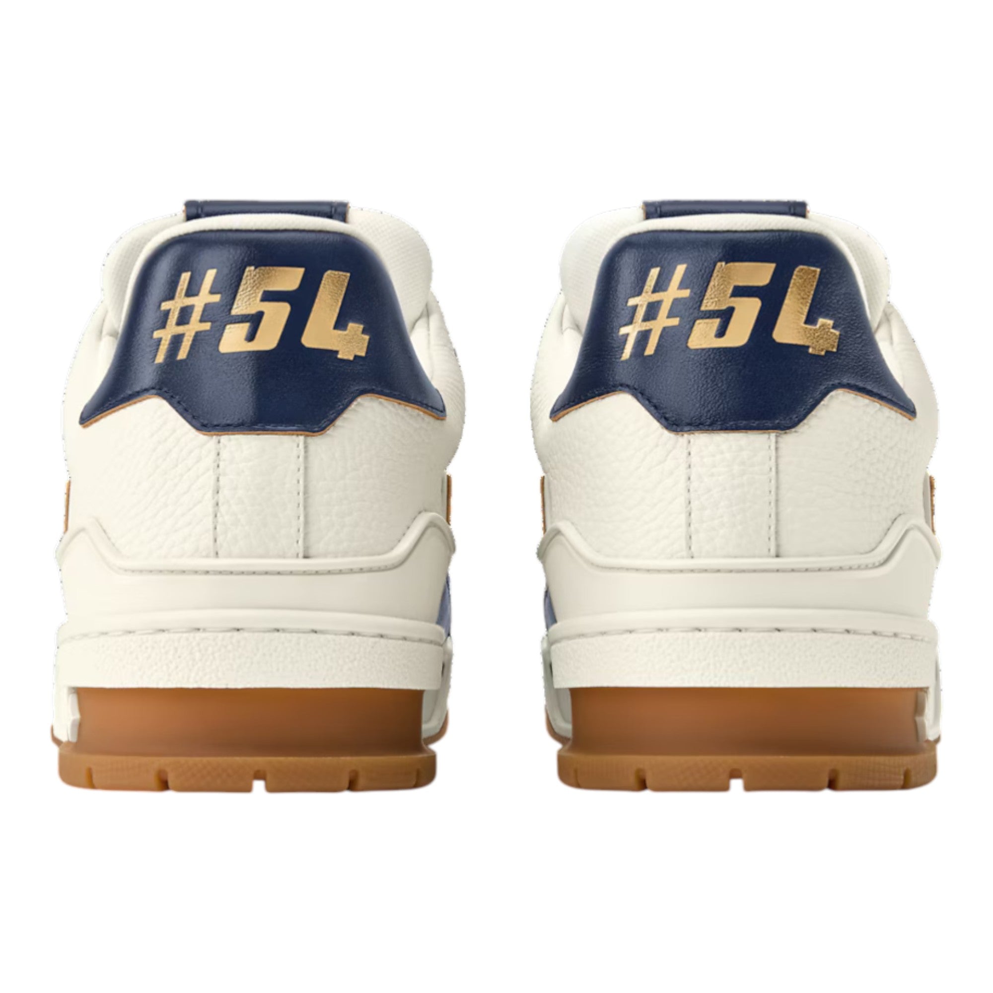 LV Trainer Sneaker Marine
