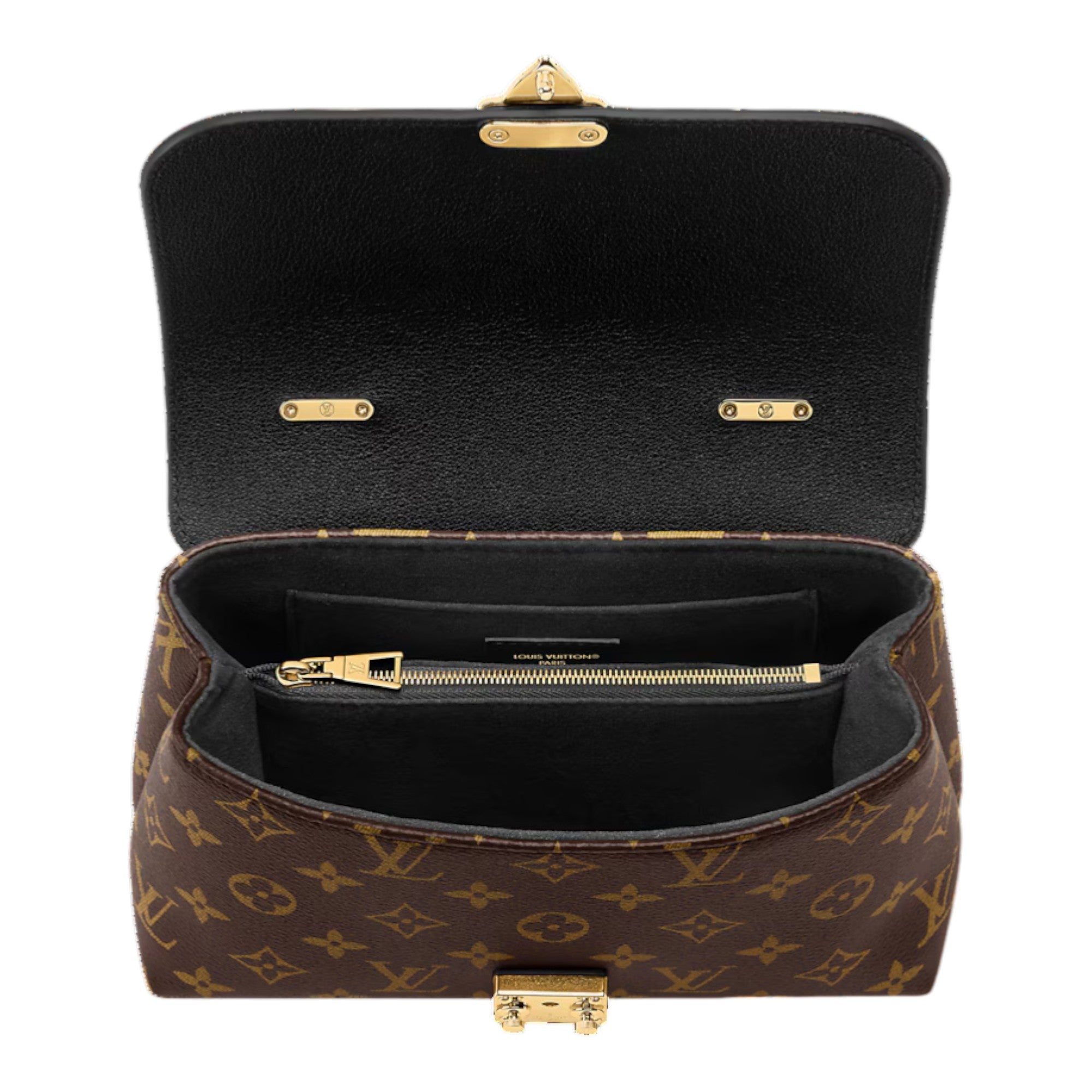 Madeleine BB Monogram Black